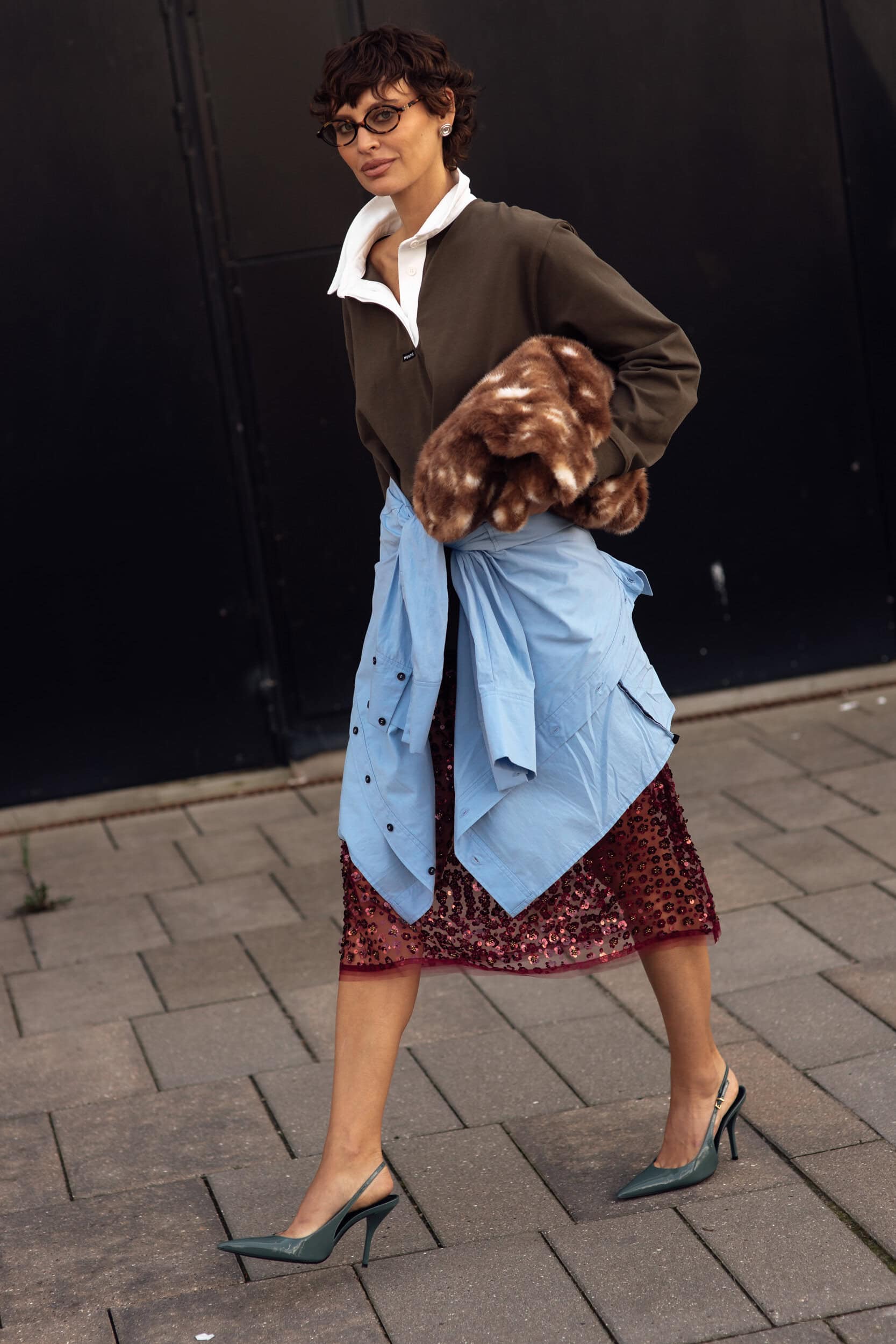Copenhagen Copenhagen Street Style Spring 2027 Shows