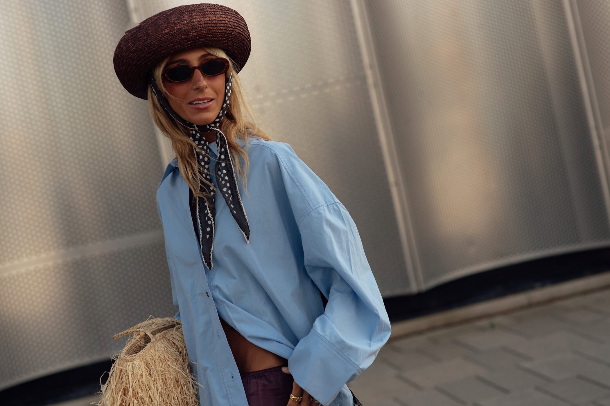 Copenhagen Copenhagen Street Style Spring 2027 Shows