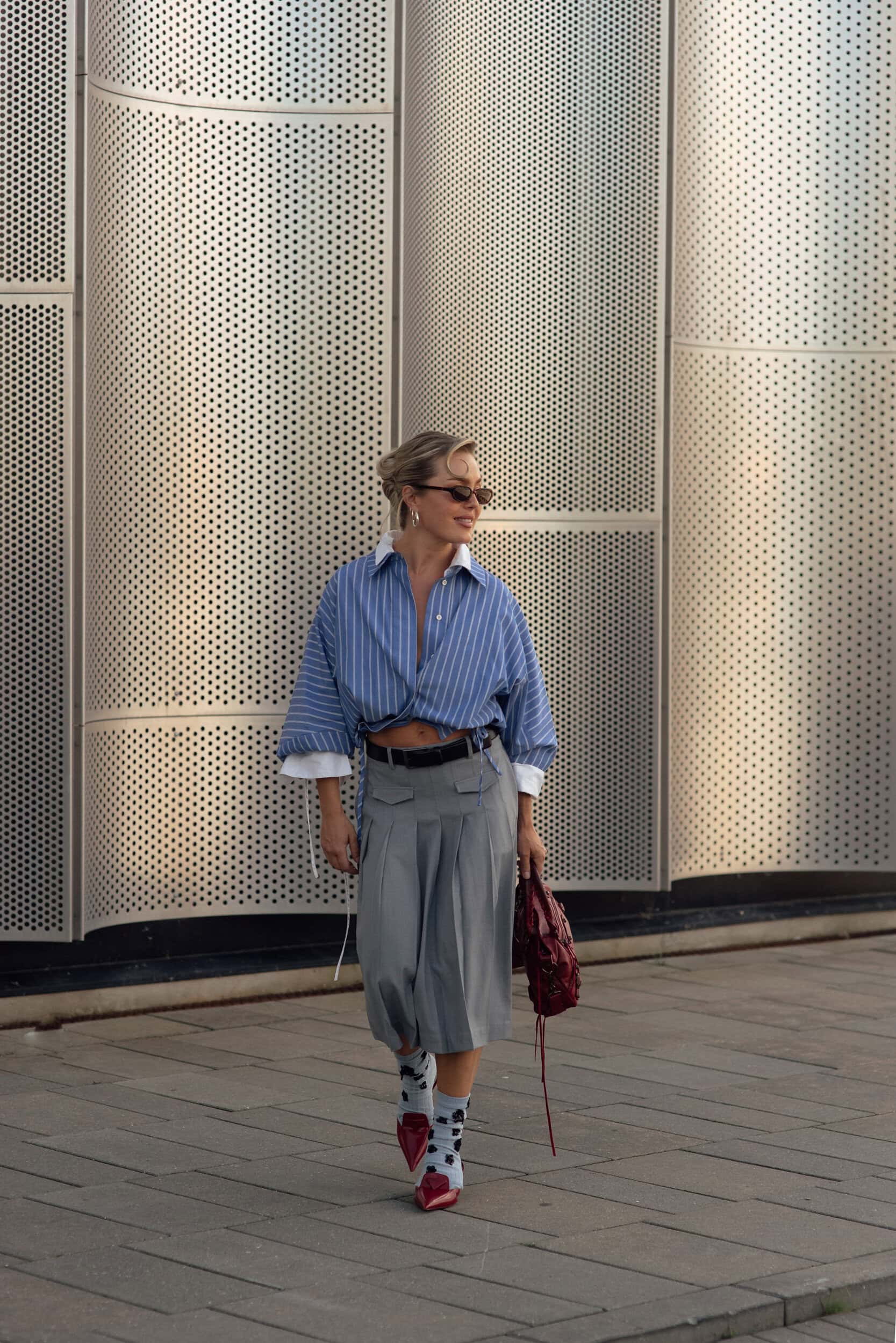 Copenhagen Copenhagen Street Style Spring 2027 Shows