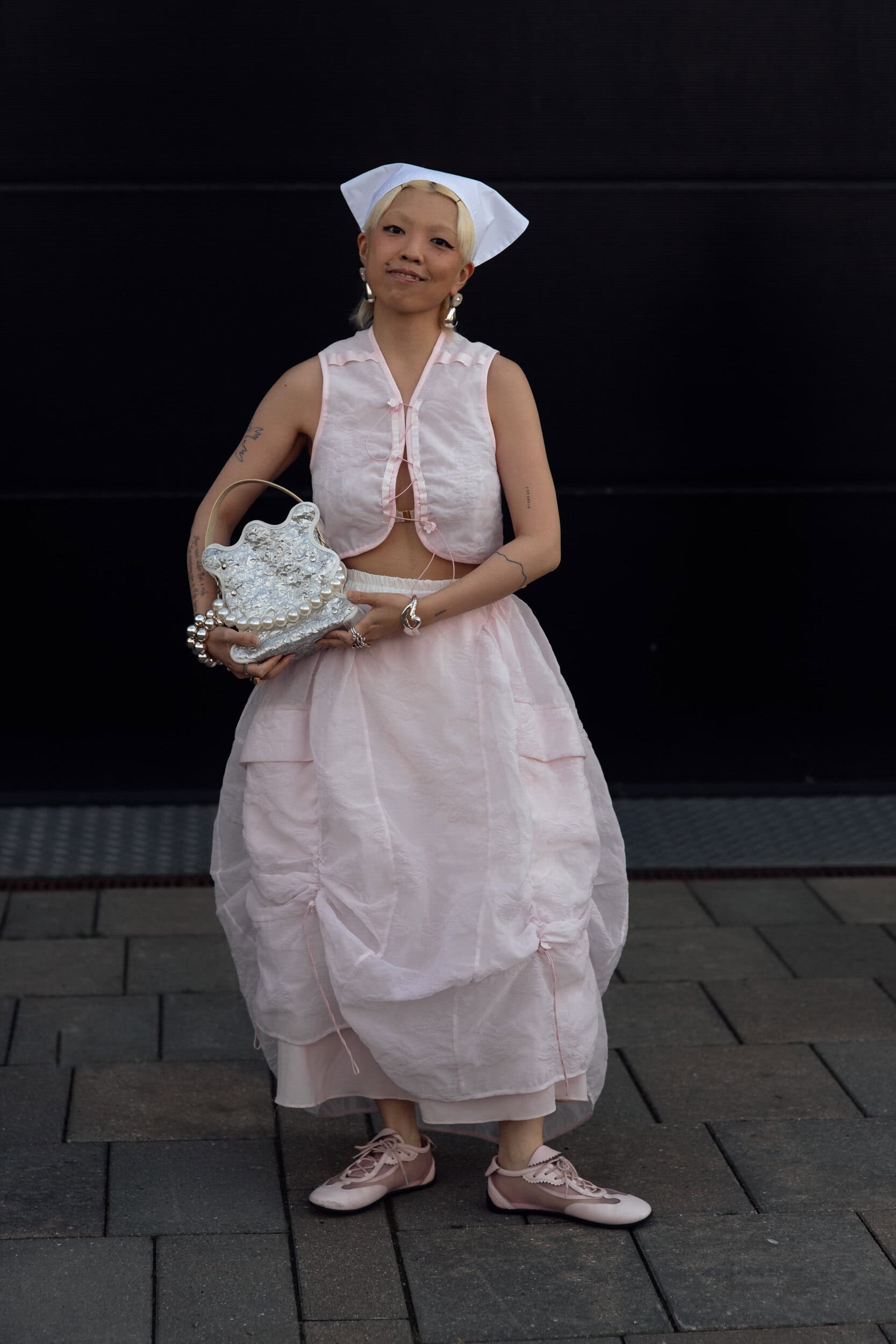 Copenhagen Copenhagen Street Style Spring 2027 Shows