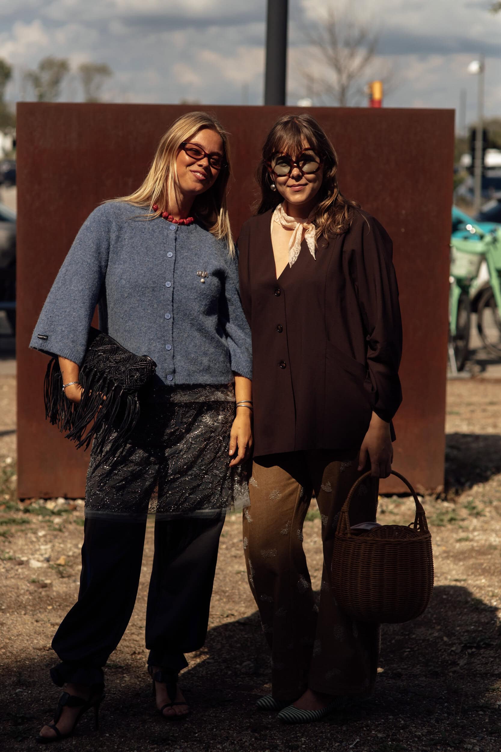 Copenhagen Copenhagen Street Style Spring 2027 Shows