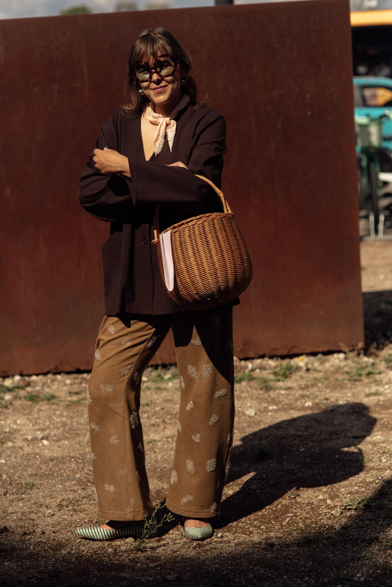 Copenhagen Copenhagen Street Style Spring 2027 Shows