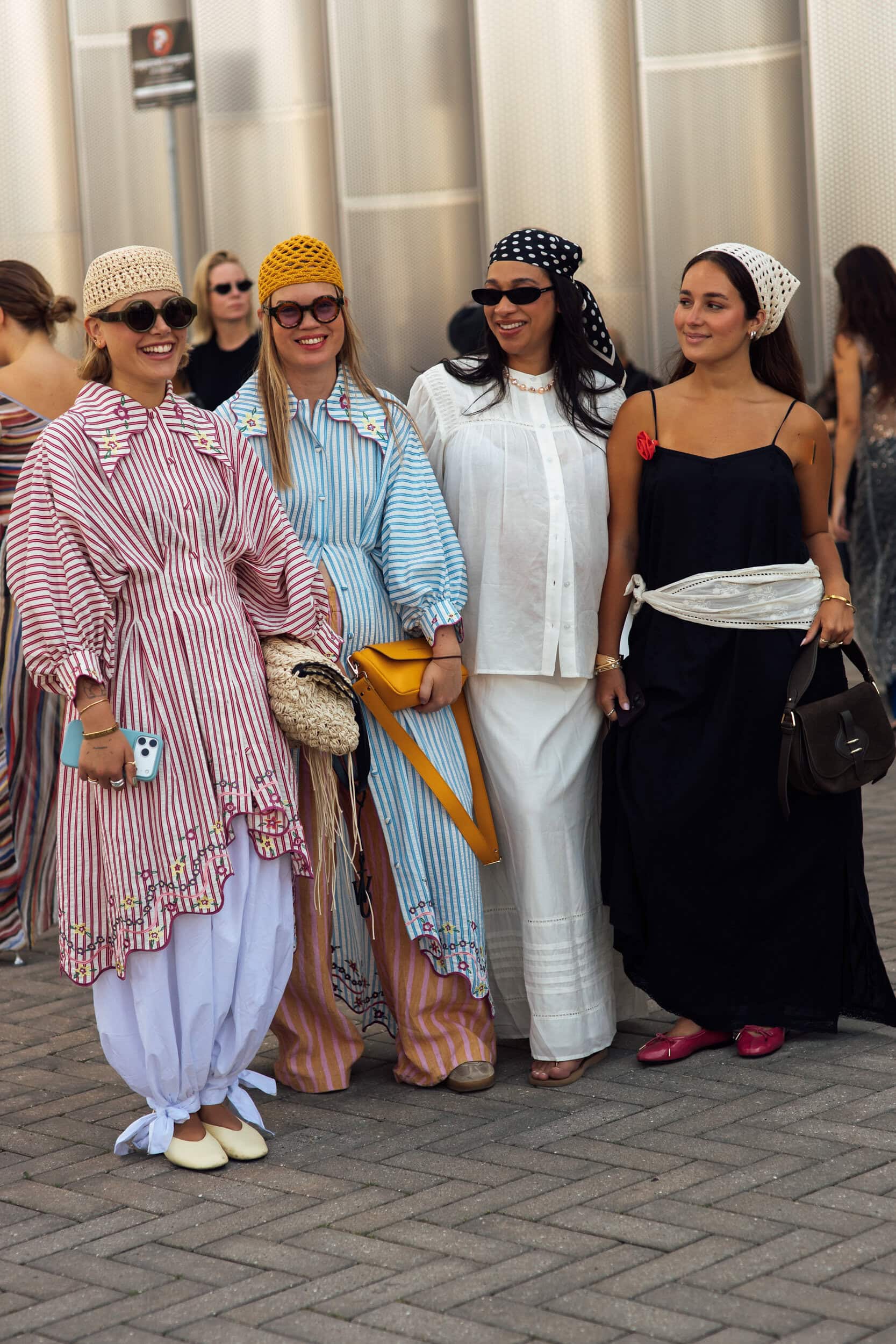 Copenhagen Copenhagen Street Style Spring 2027 Shows