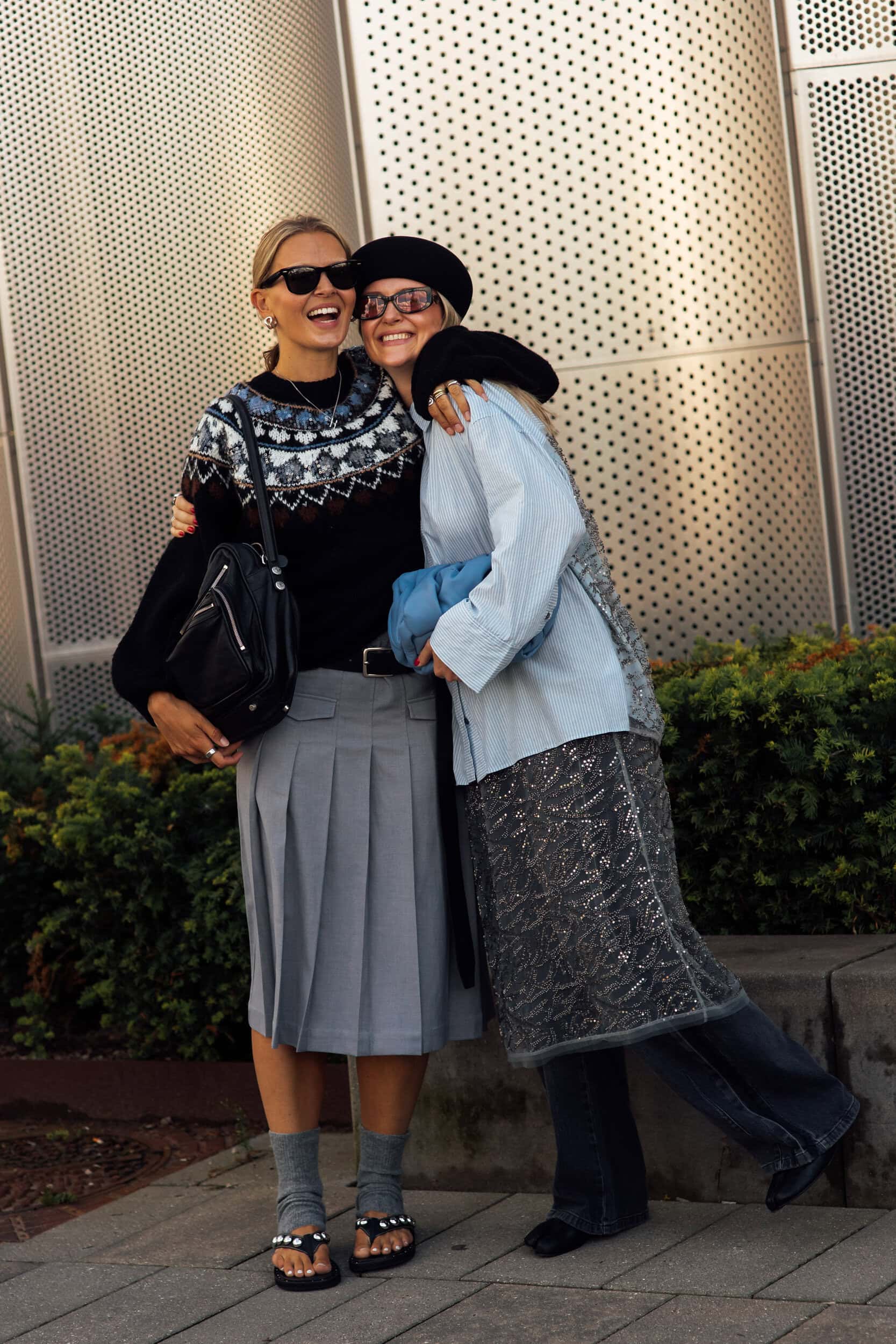 Copenhagen Copenhagen Street Style Spring 2027 Shows