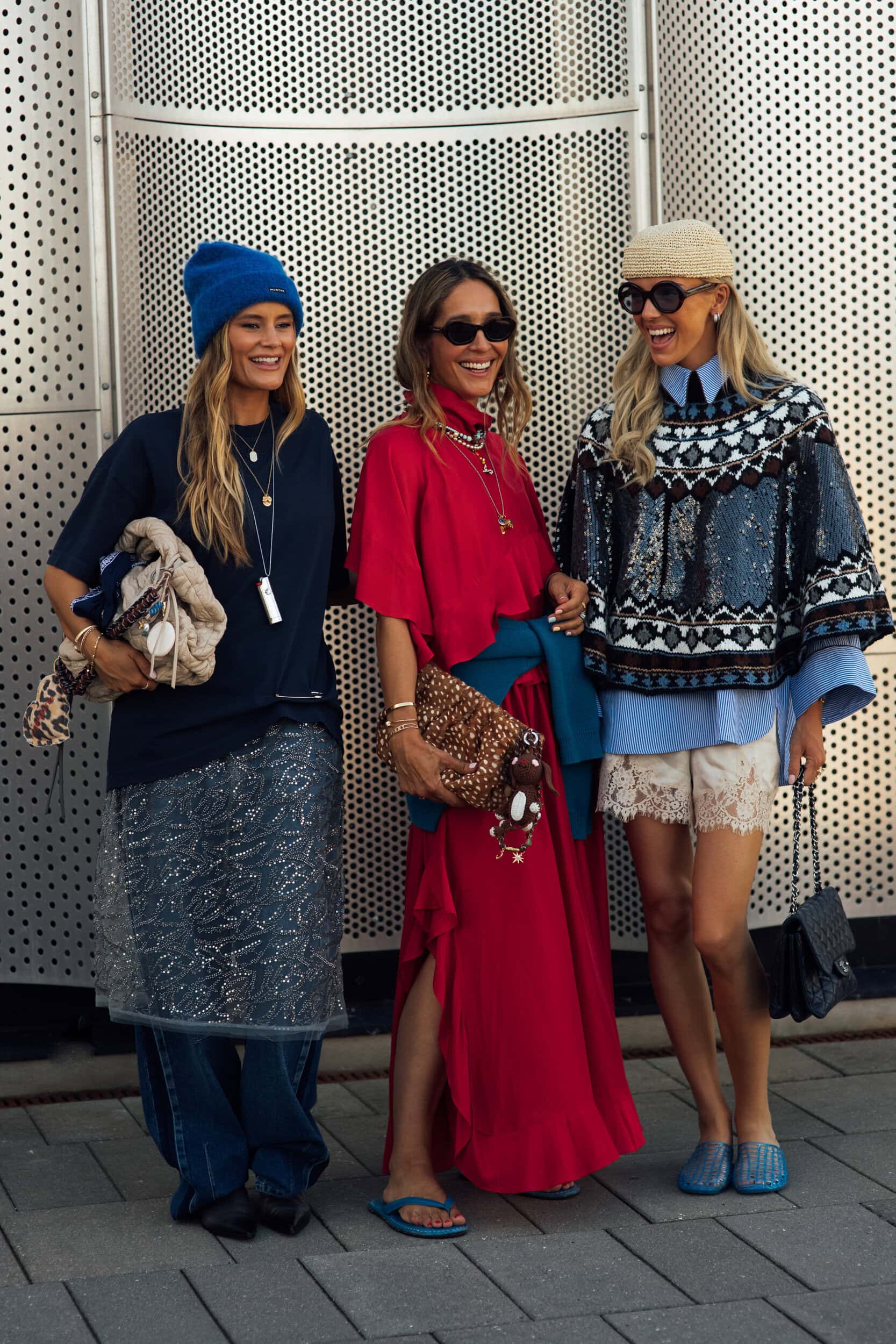 Copenhagen Copenhagen Street Style Spring 2027 Shows