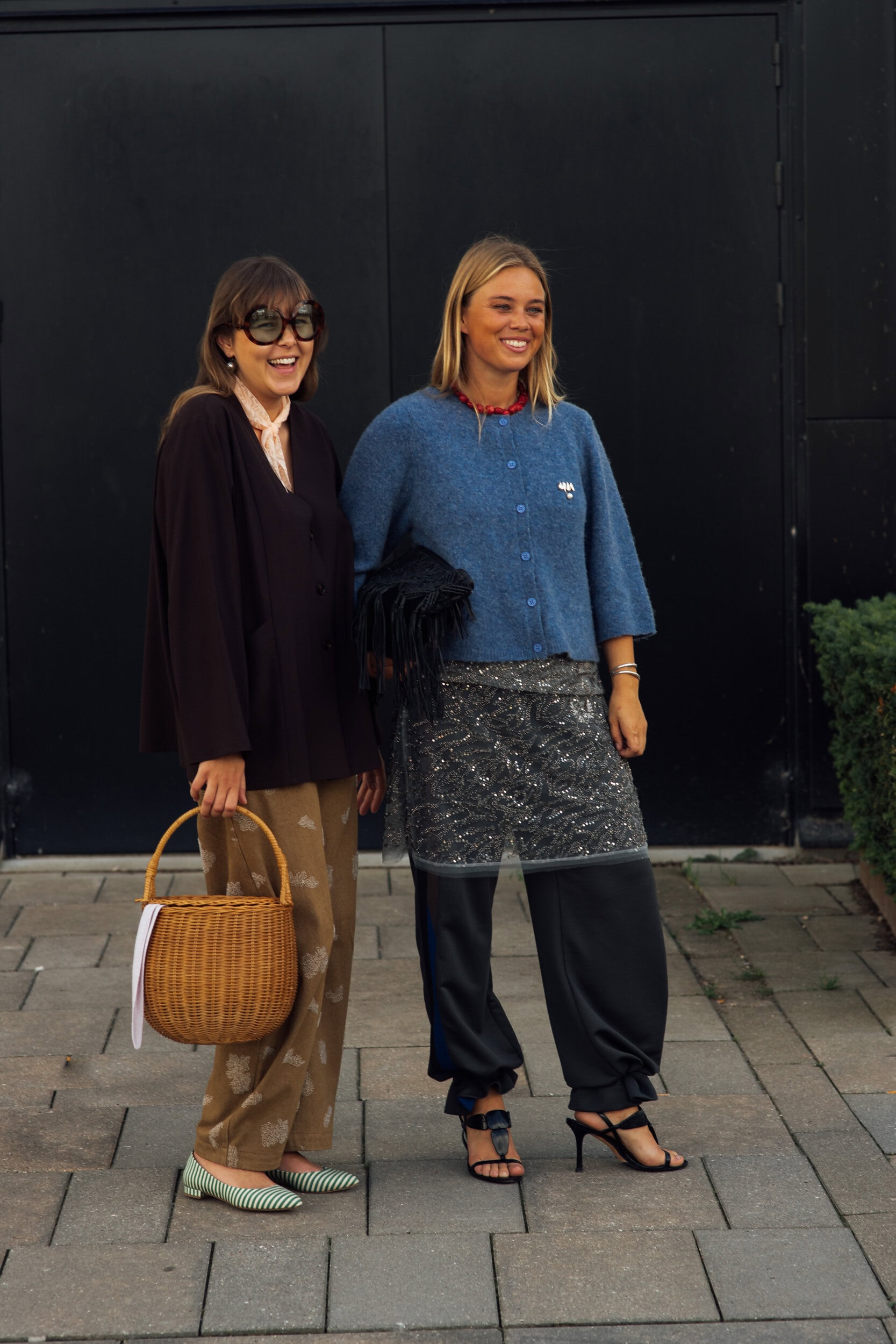 Copenhagen Copenhagen Street Style Spring 2027 Shows