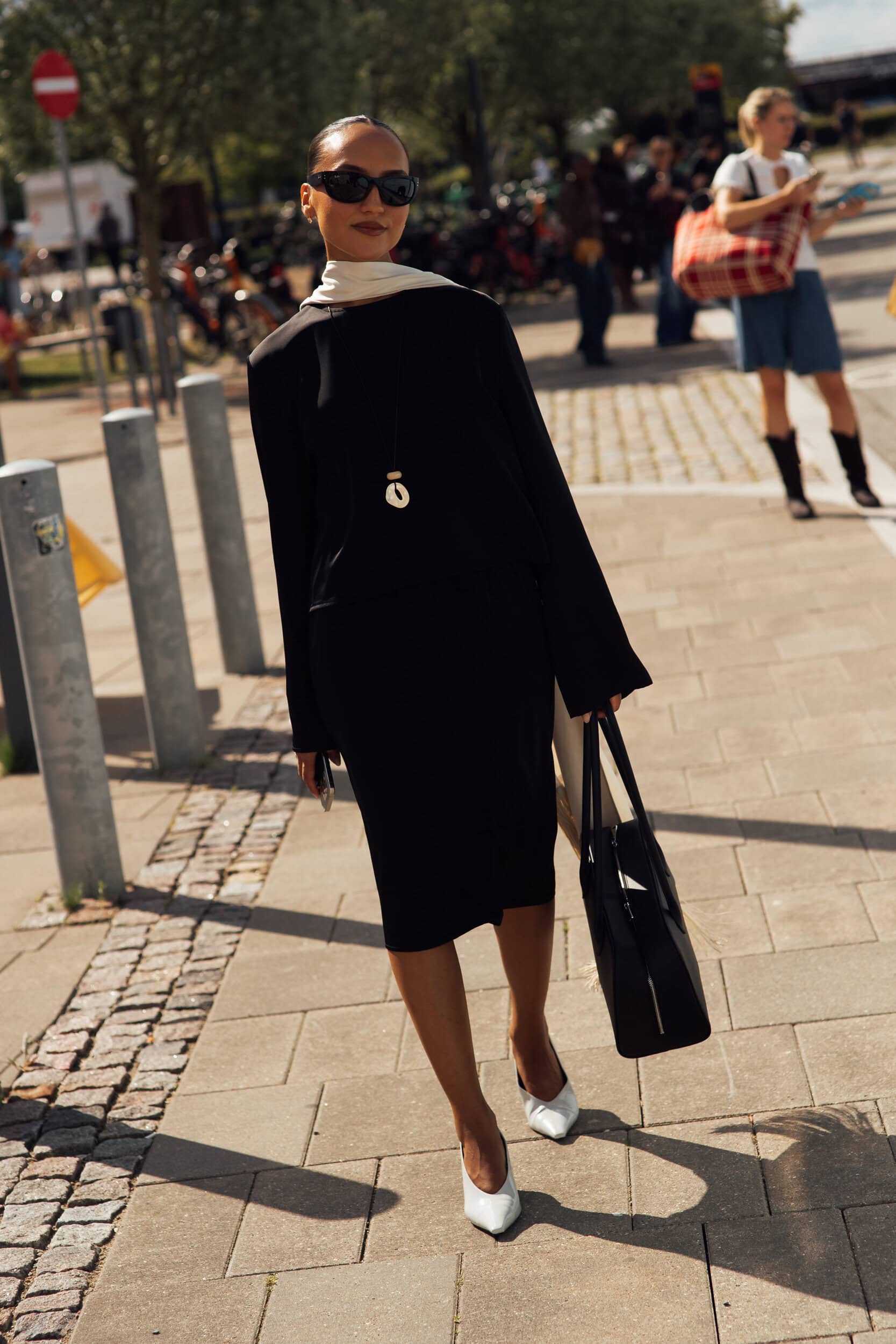 Copenhagen Copenhagen Street Style Spring 2027 Shows