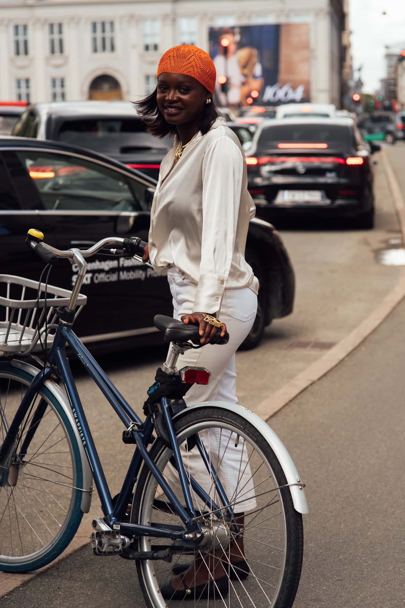 Copenhagen Copenhagen Street Style Spring 2027 Shows