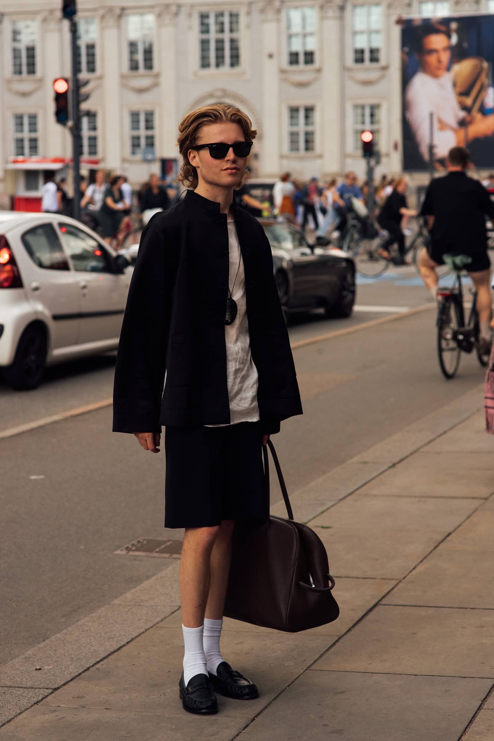 Copenhagen Copenhagen Street Style Spring 2027 Shows