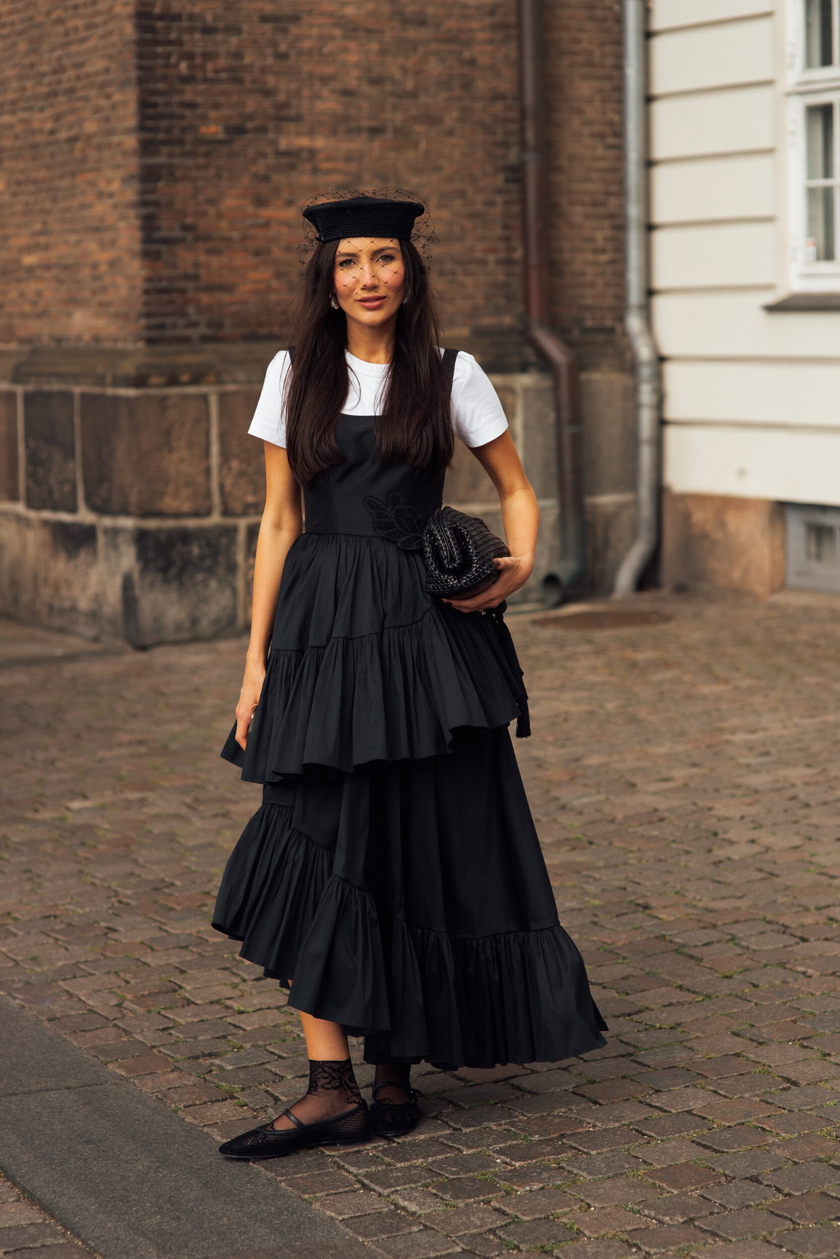 Copenhagen Copenhagen Street Style Spring 2027 Shows
