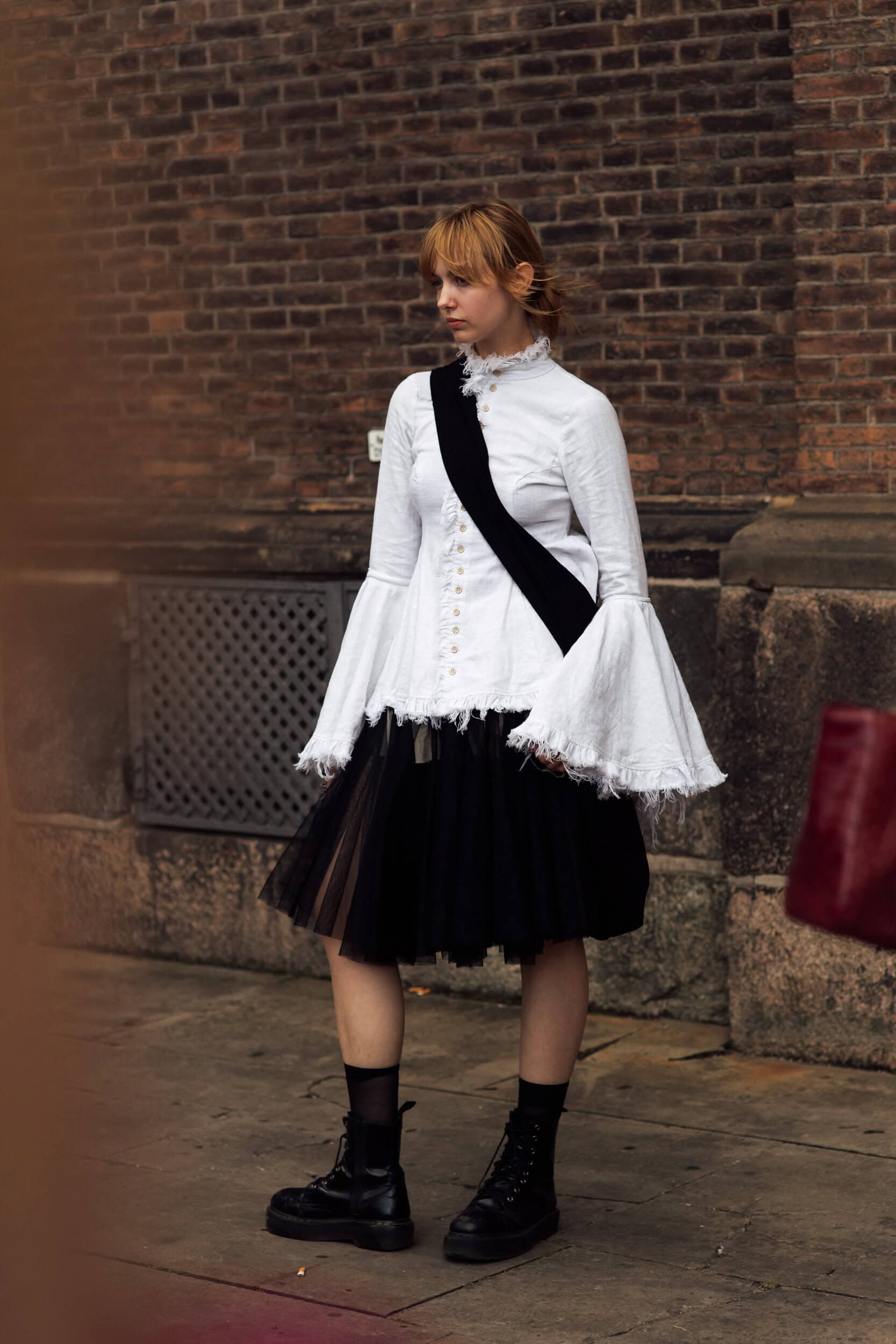 Copenhagen Copenhagen Street Style Spring 2027 Shows