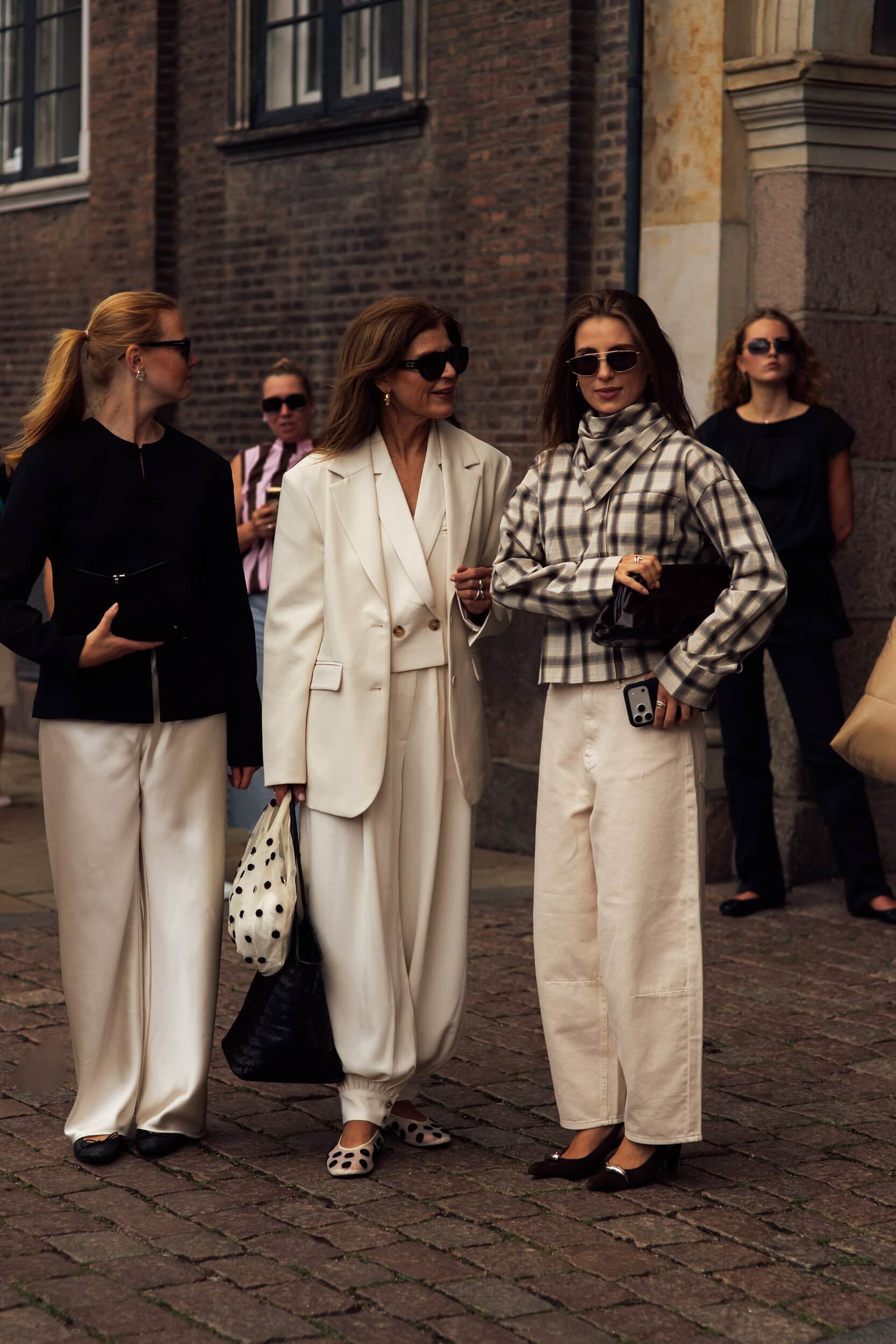 Copenhagen Copenhagen Street Style Spring 2027 Shows