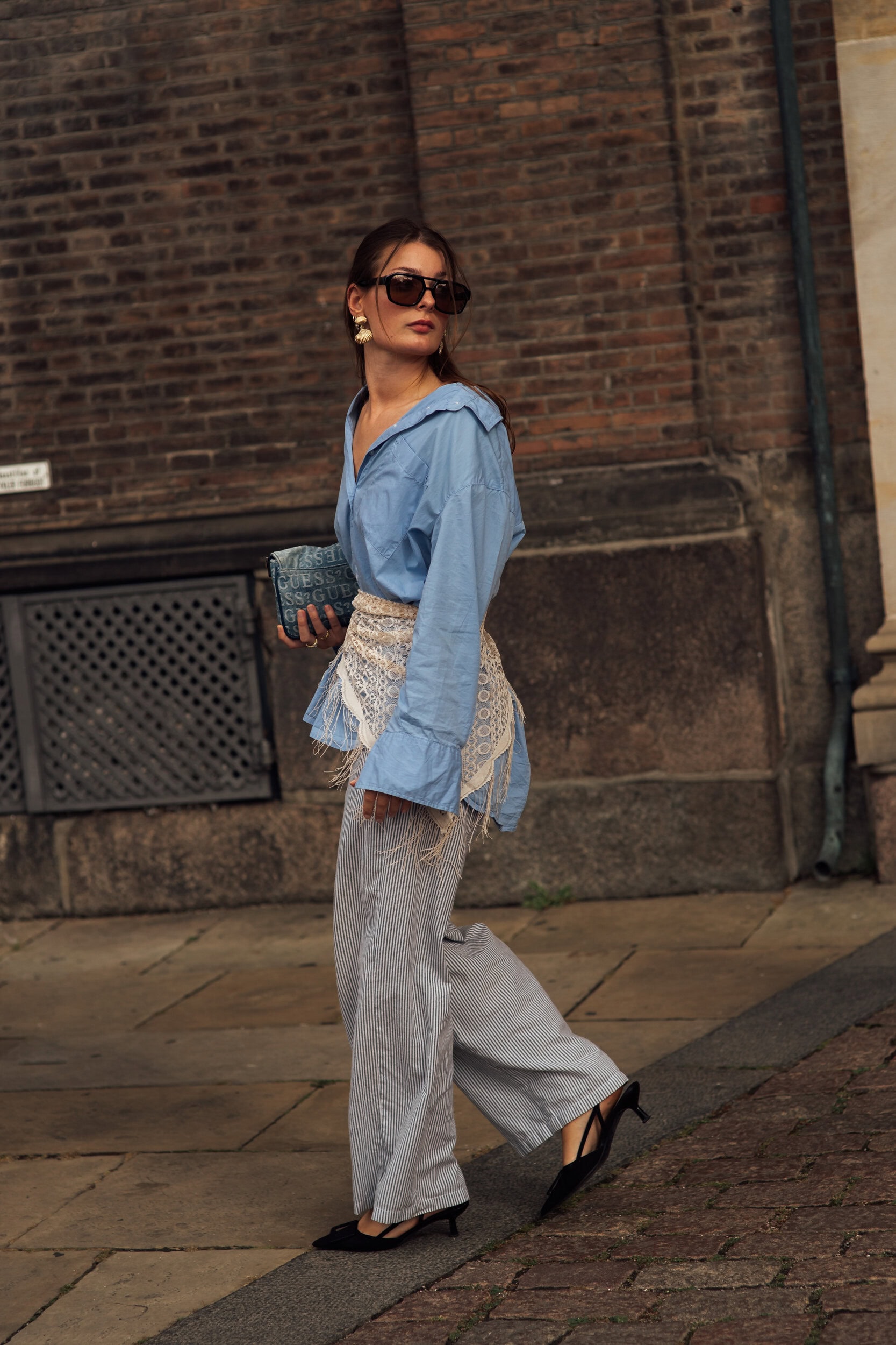 Copenhagen Copenhagen Street Style Spring 2027 Shows