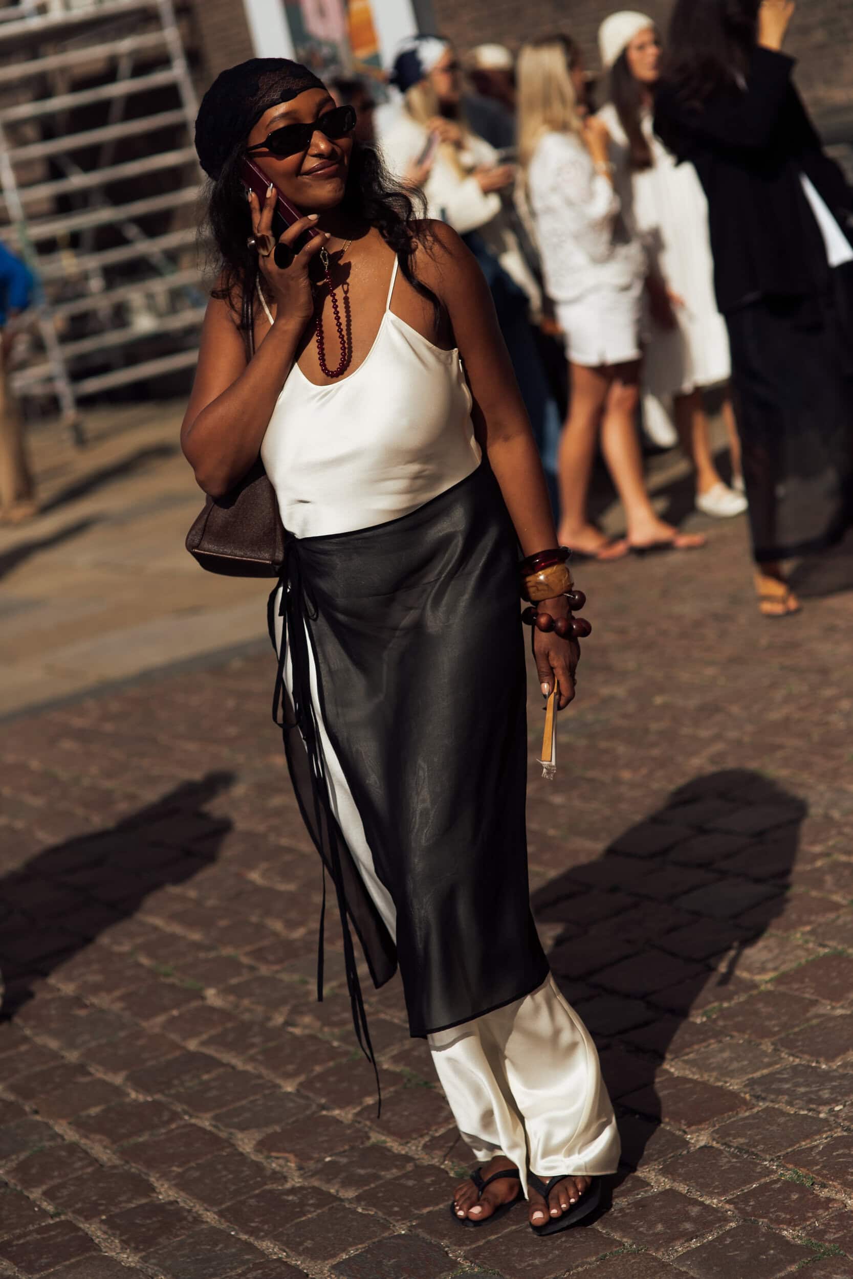 Copenhagen Copenhagen Street Style Spring 2027 Shows
