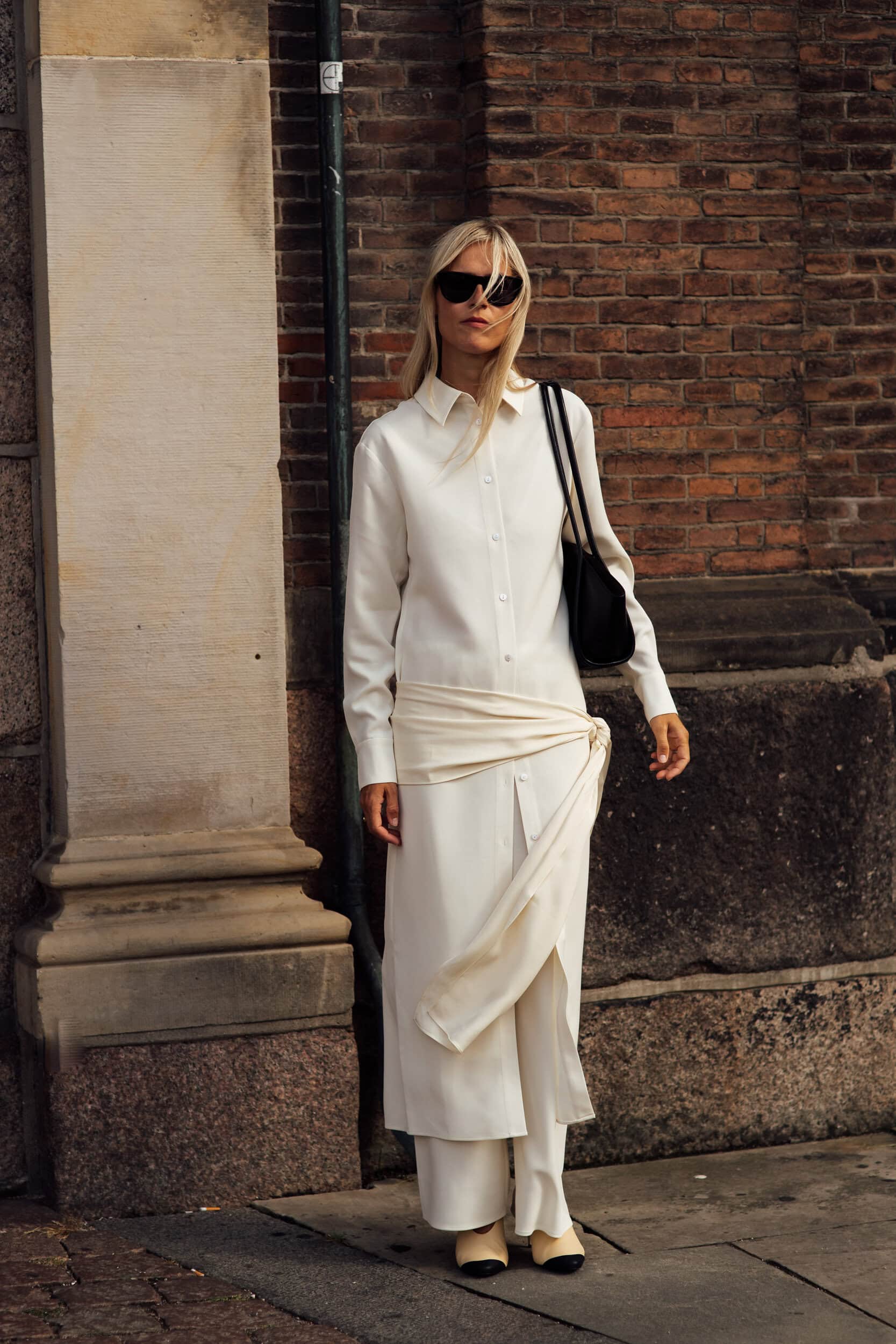 Copenhagen Copenhagen Street Style Spring 2027 Shows