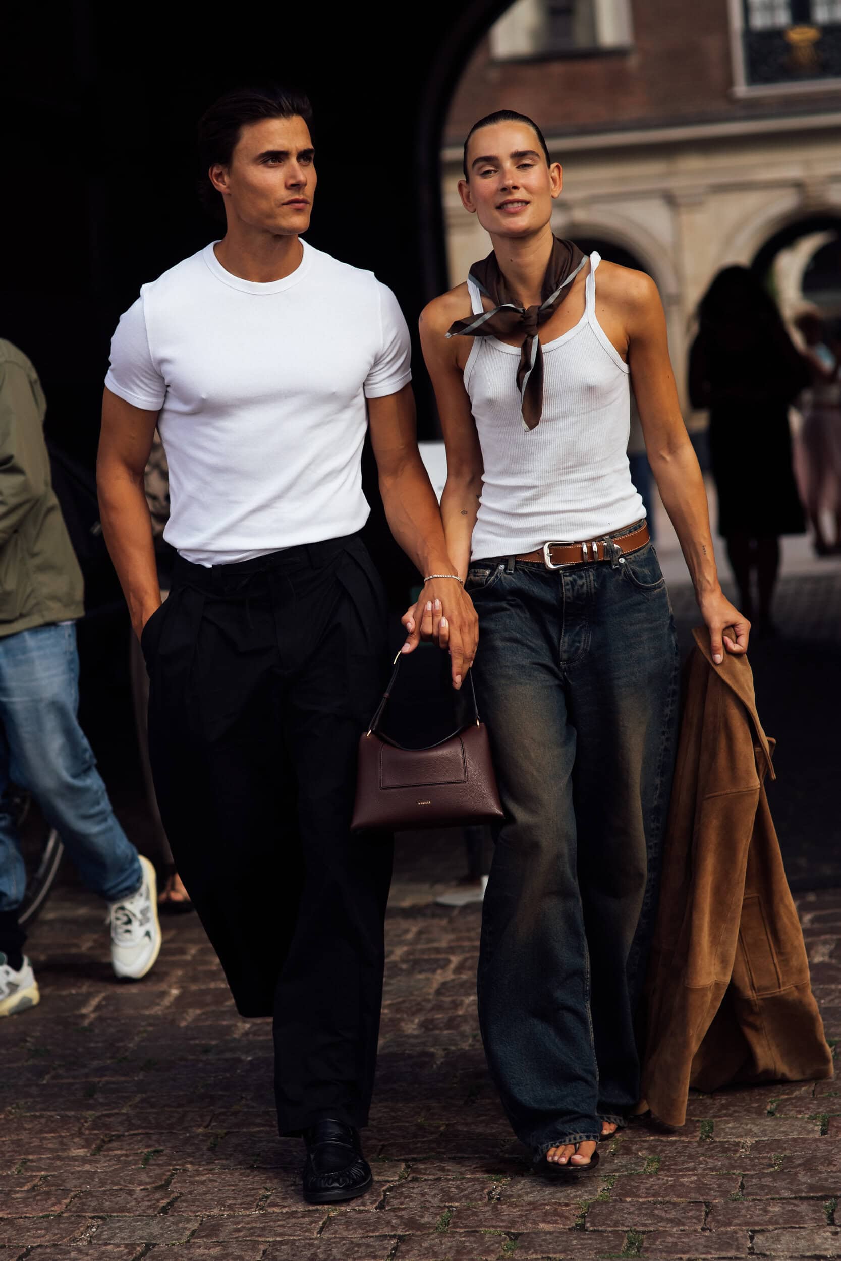 Copenhagen Copenhagen Street Style Spring 2027 Shows