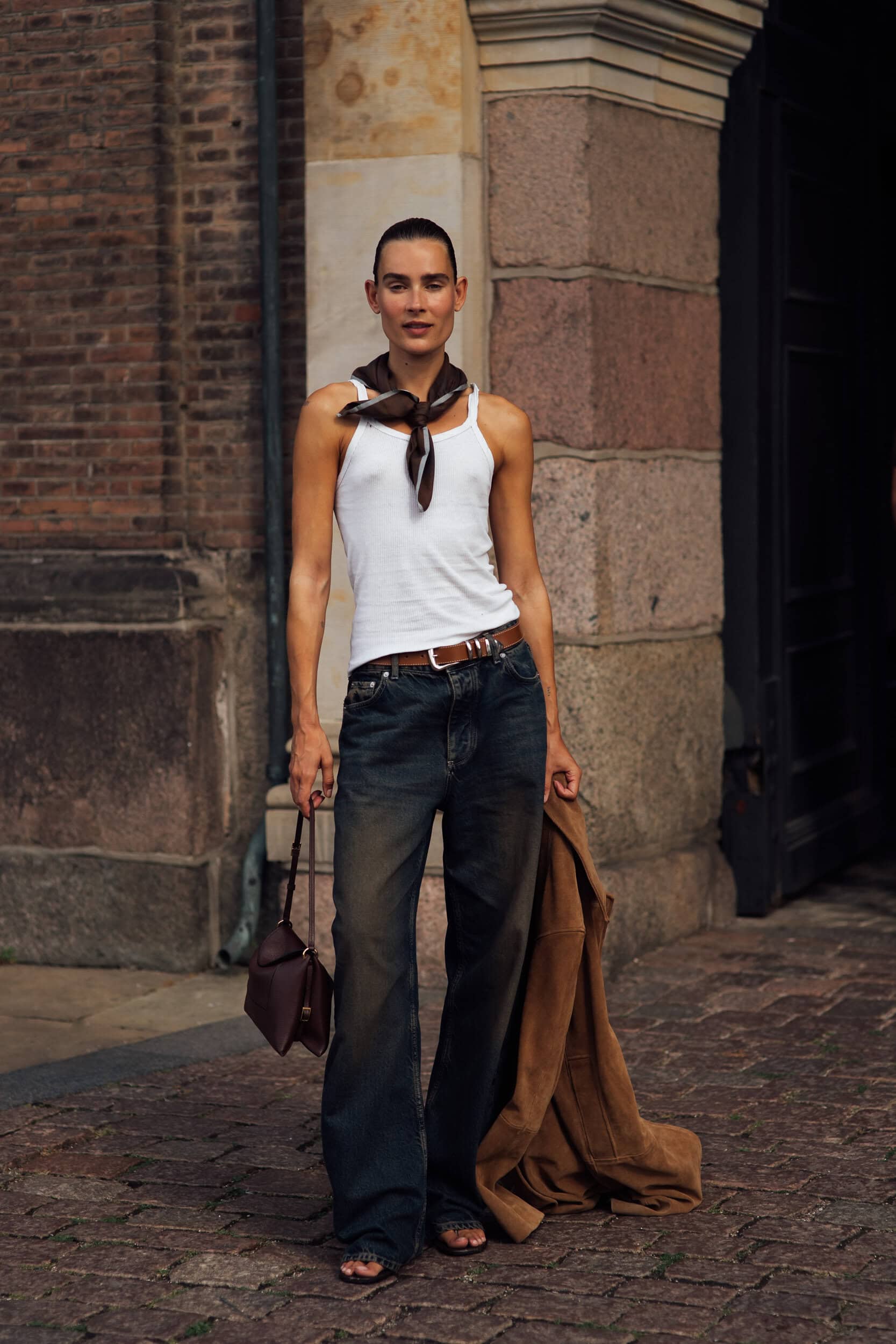Copenhagen Copenhagen Street Style Spring 2027 Shows