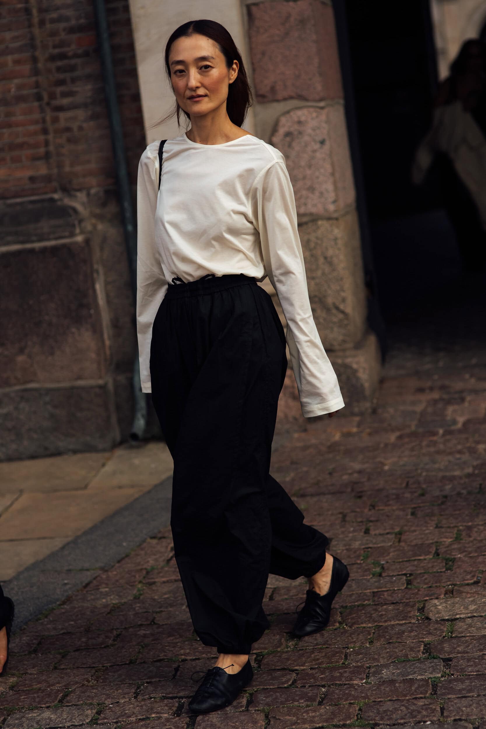 Copenhagen Copenhagen Street Style Spring 2027 Shows