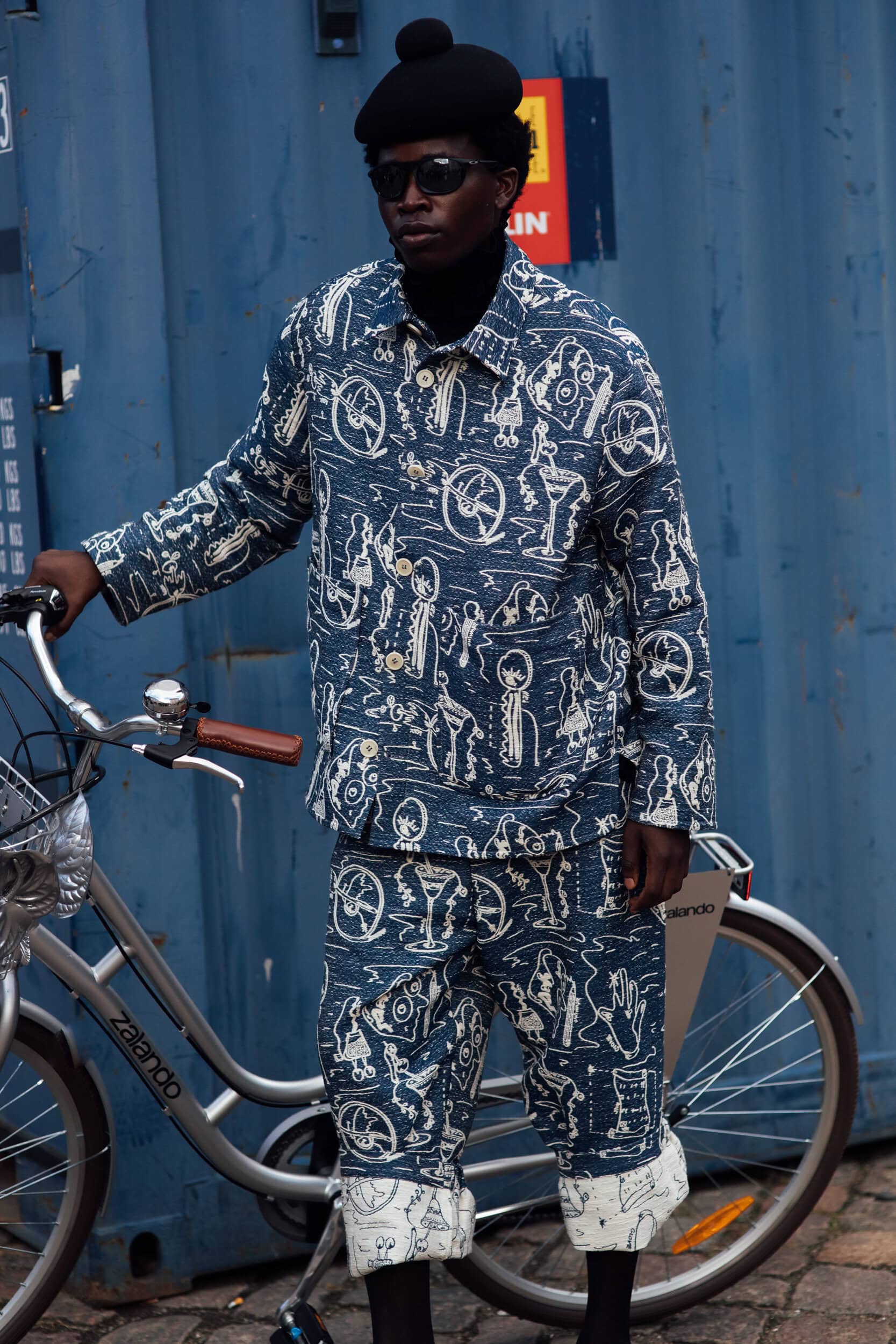 Copenhagen Copenhagen Street Style Spring 2027 Shows