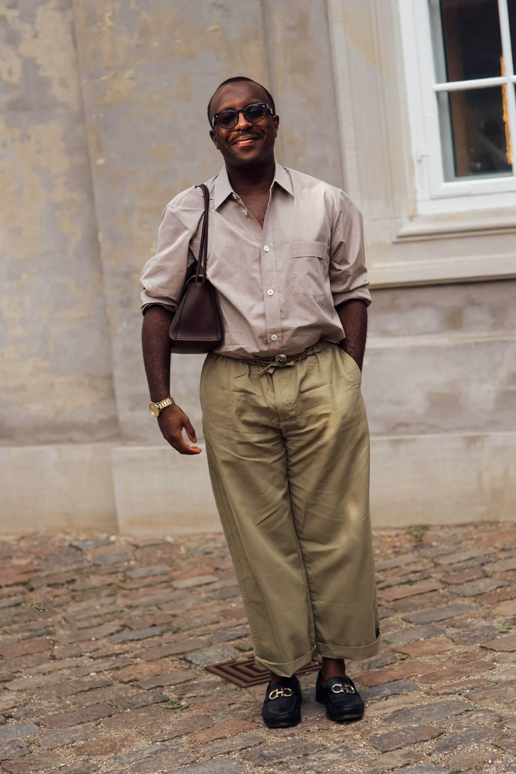 Copenhagen Copenhagen Street Style Spring 2027 Shows