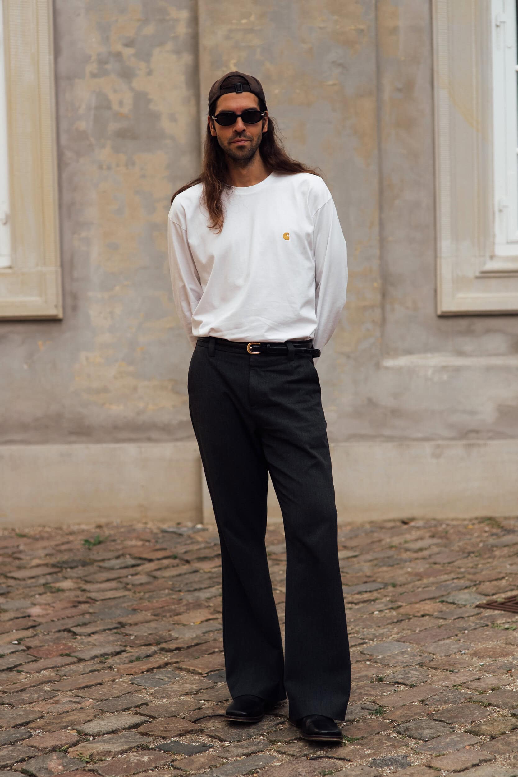 Copenhagen Copenhagen Street Style Spring 2027 Shows