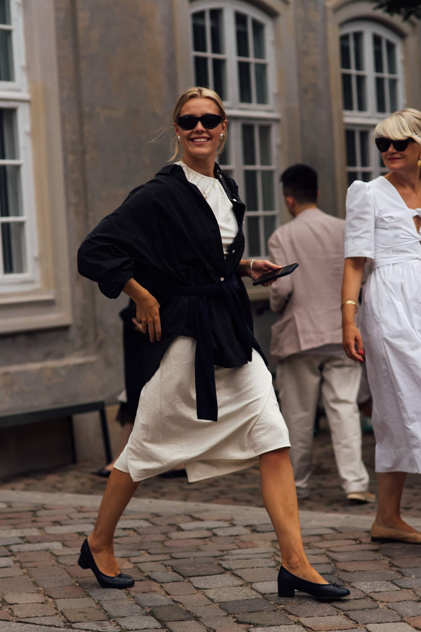 Copenhagen Copenhagen Street Style Spring 2027 Shows