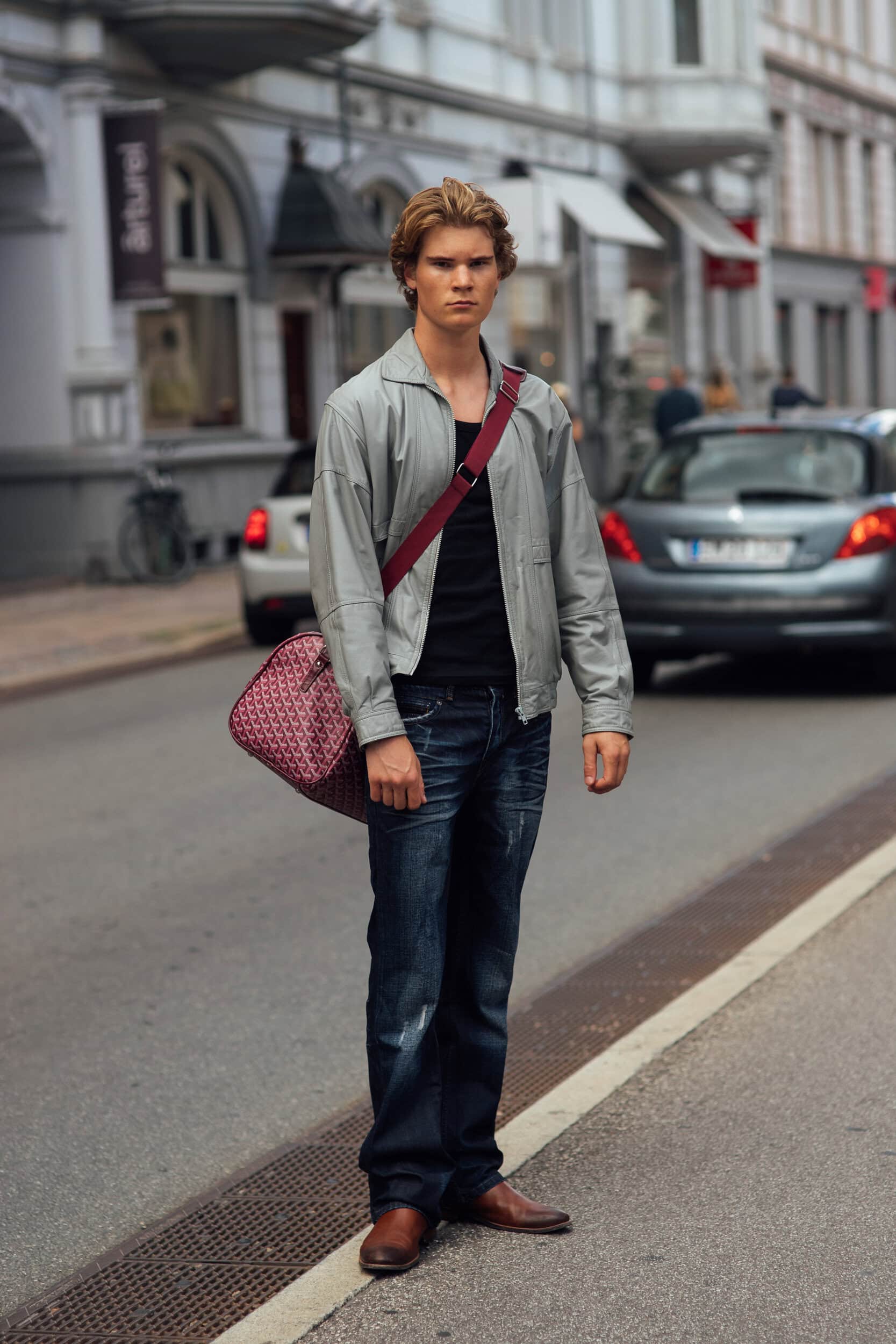 Copenhagen Copenhagen Street Style Spring 2027 Shows