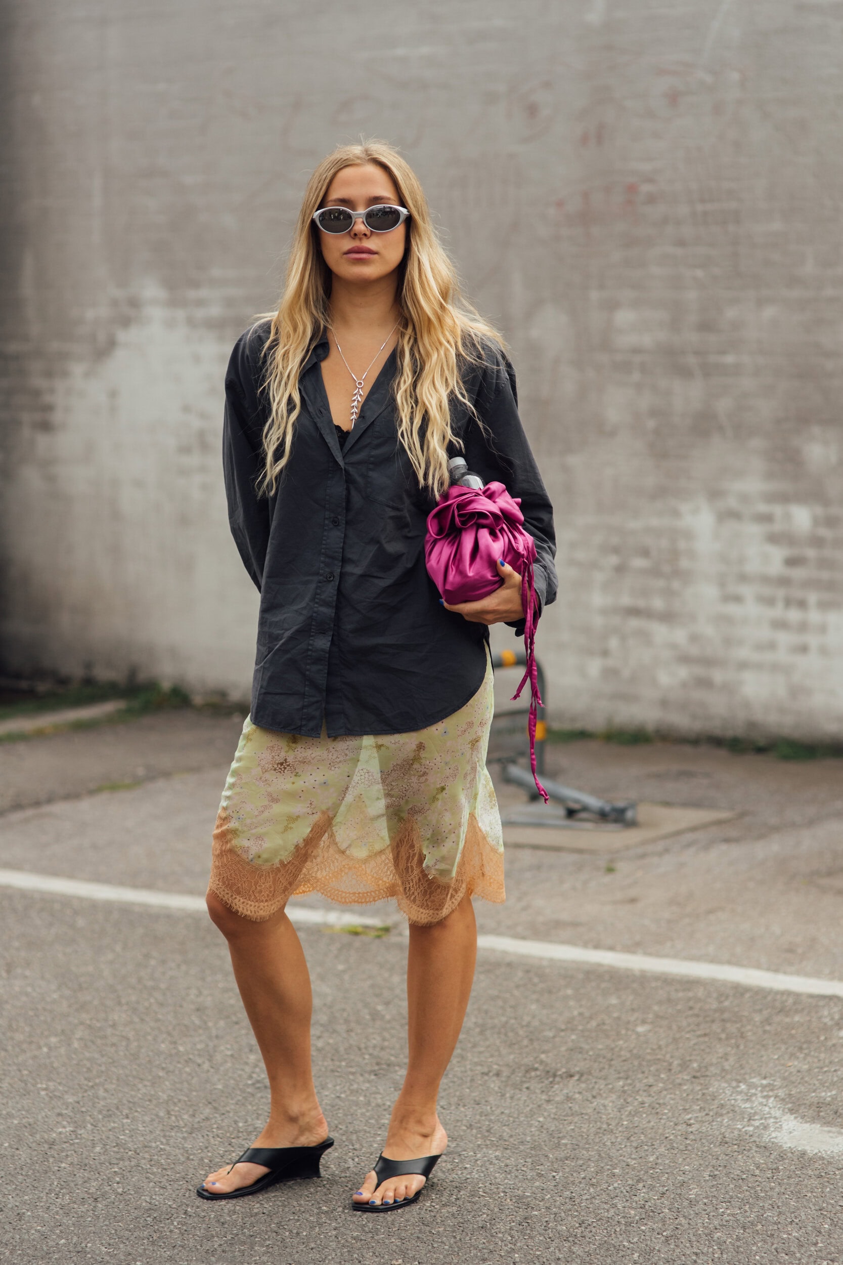 Copenhagen Copenhagen Street Style Spring 2027 Shows