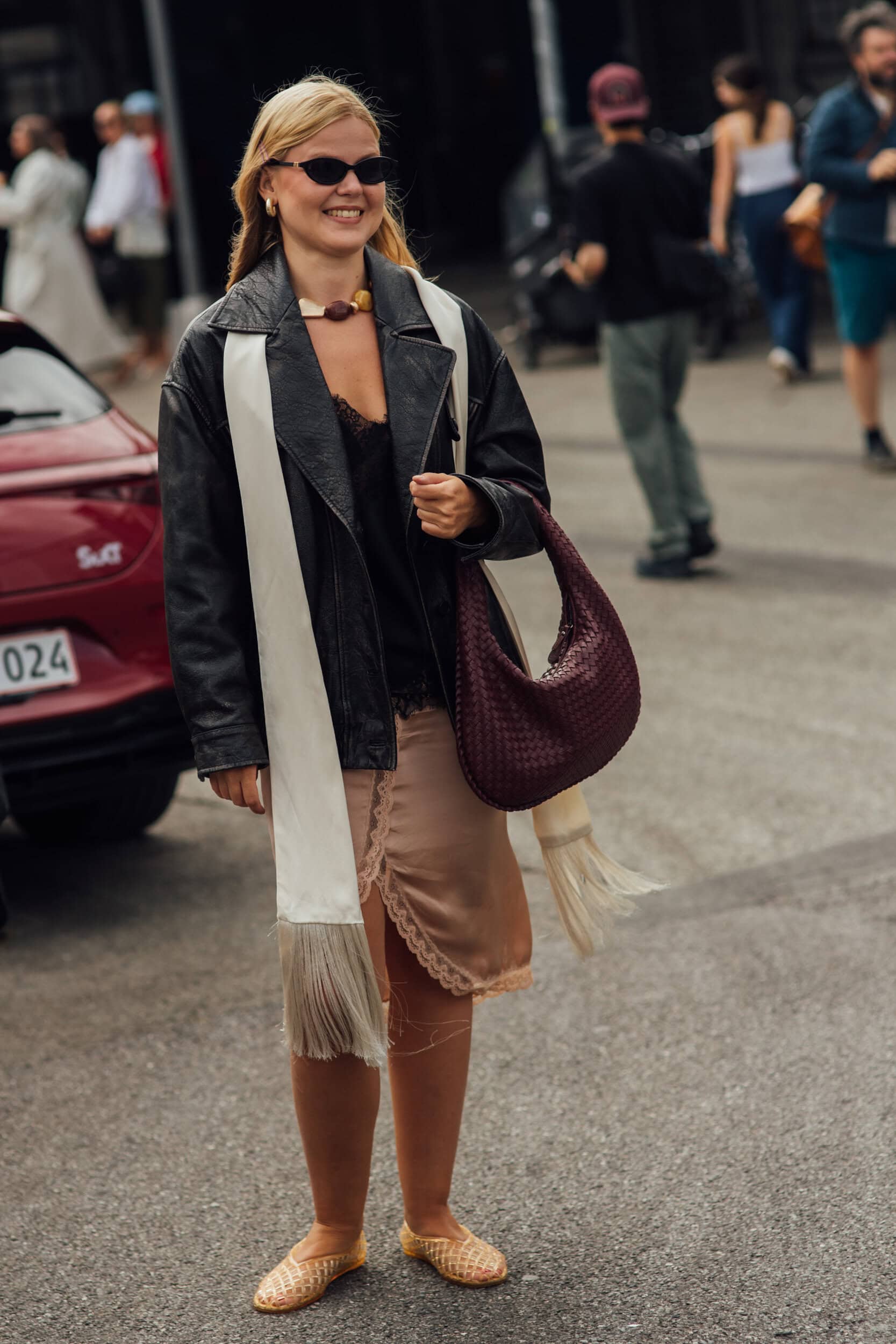 Copenhagen Copenhagen Street Style Spring 2027 Shows