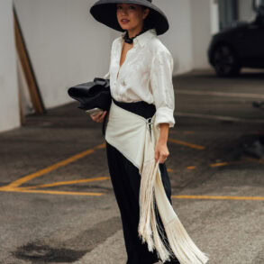 Copenhagen Copenhagen Street Style Spring 2027 Shows