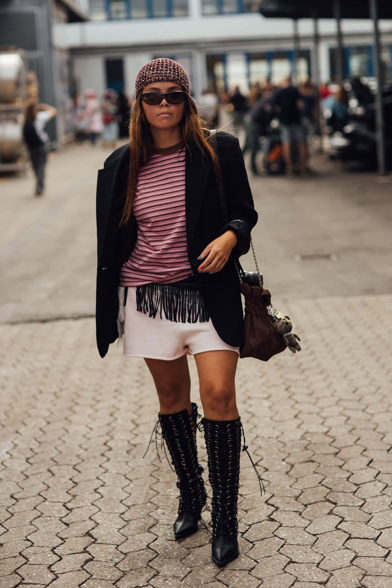 Copenhagen Copenhagen Street Style Spring 2027 Shows