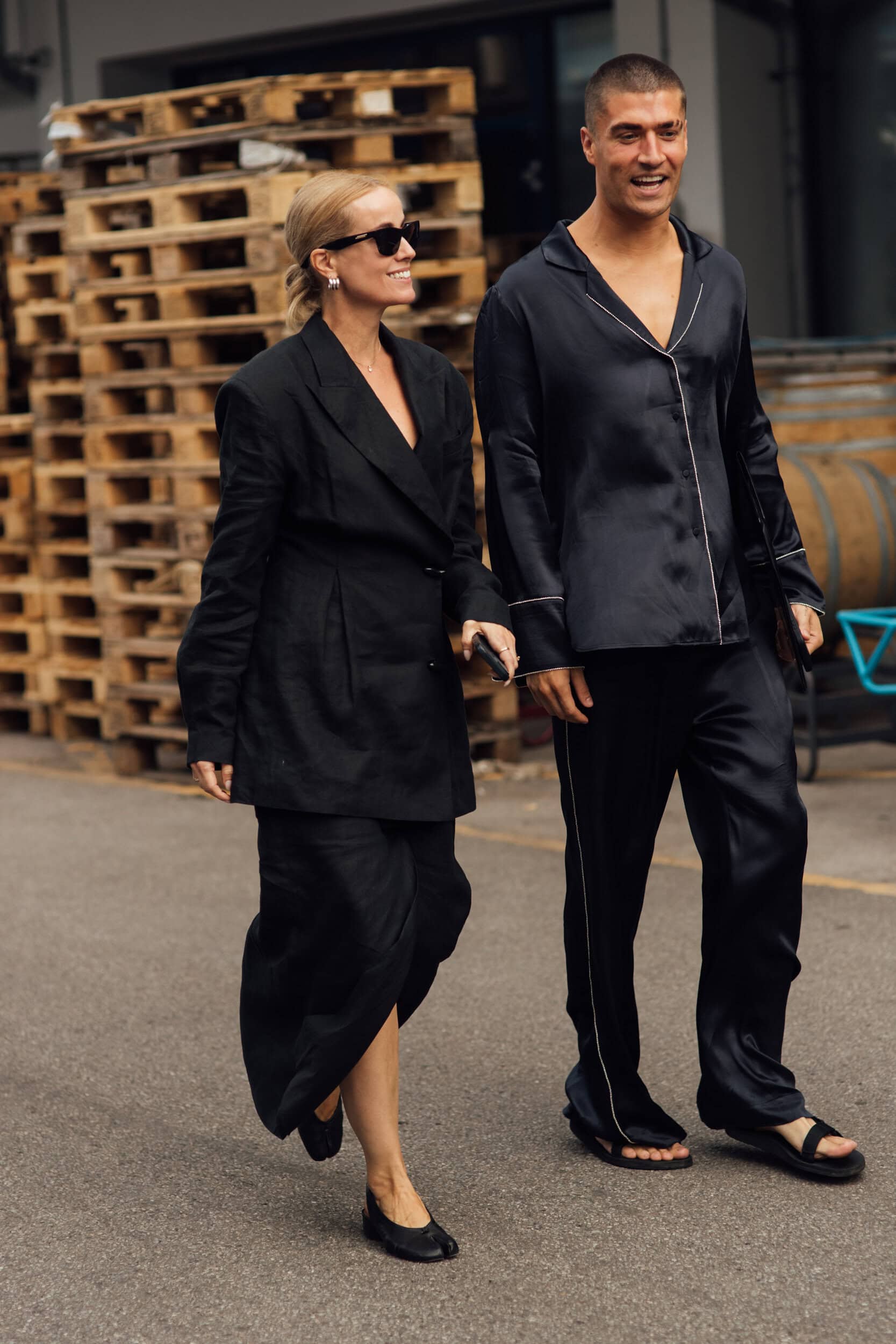 Copenhagen Copenhagen Street Style Spring 2027 Shows