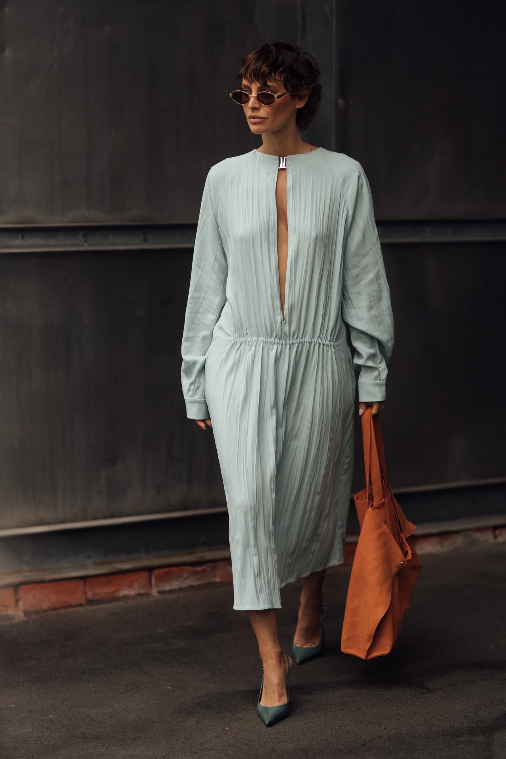 Copenhagen Copenhagen Street Style Spring 2027 Shows