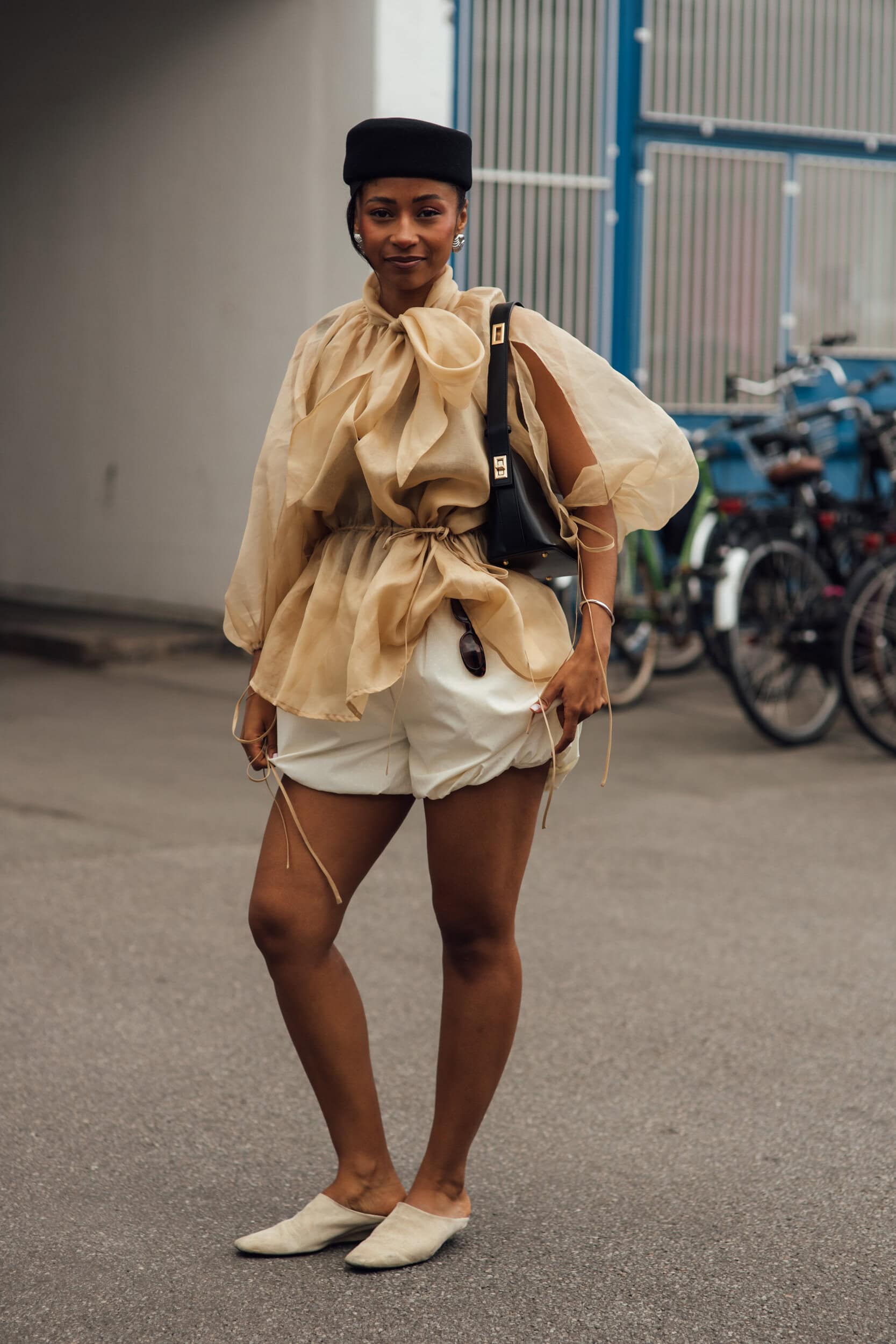Copenhagen Copenhagen Street Style Spring 2027 Shows