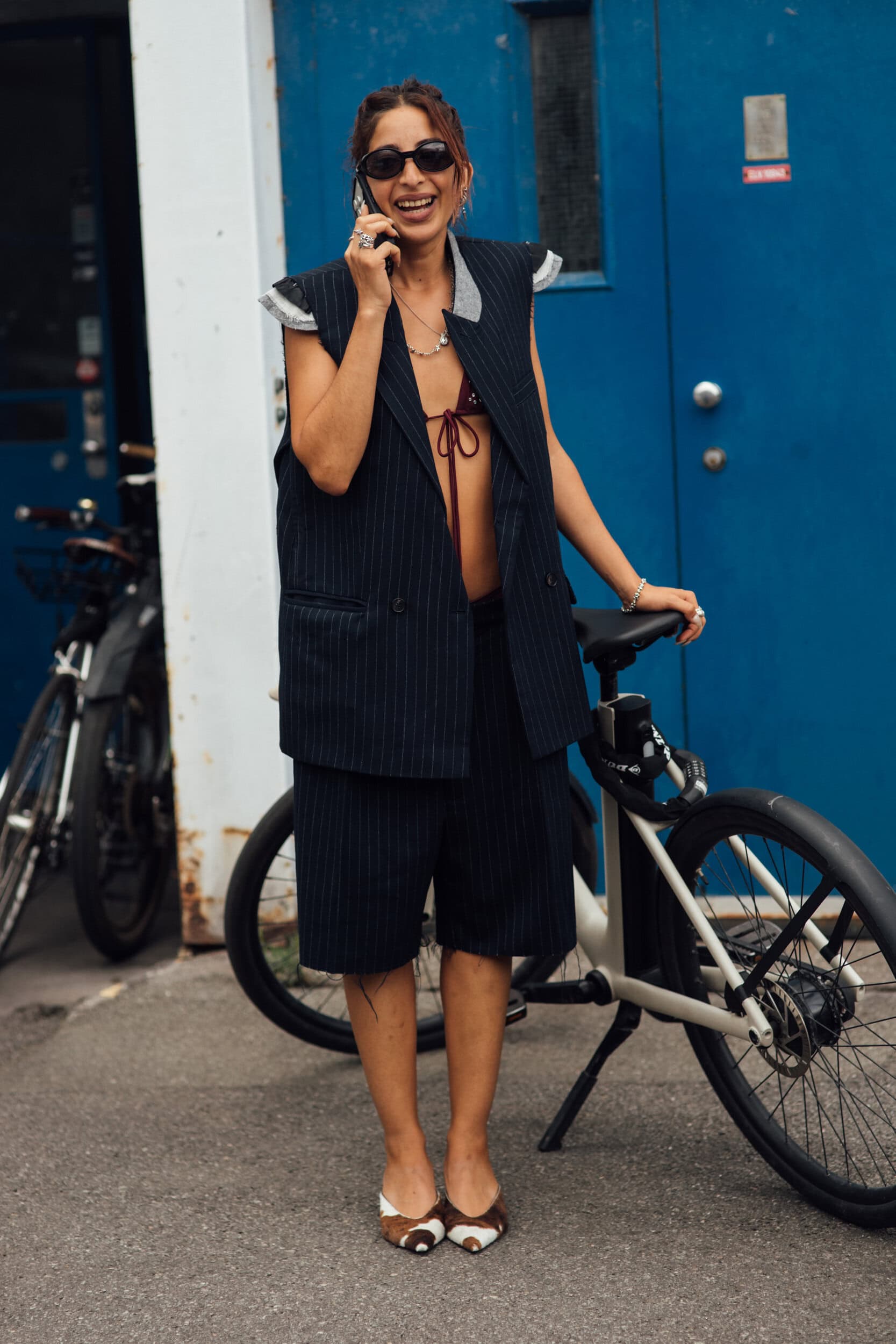 Copenhagen Copenhagen Street Style Spring 2027 Shows