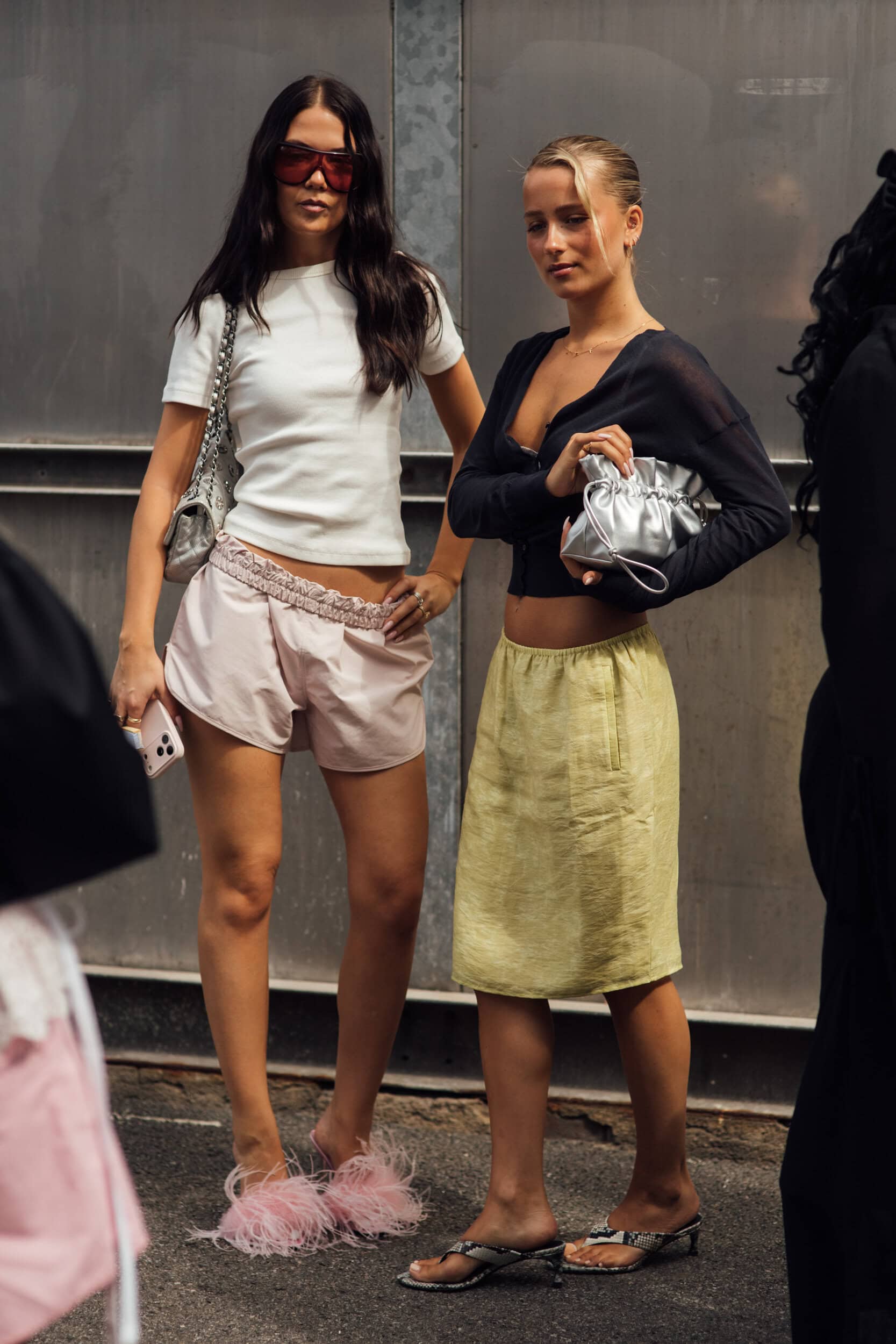 Copenhagen Copenhagen Street Style Spring 2027 Shows