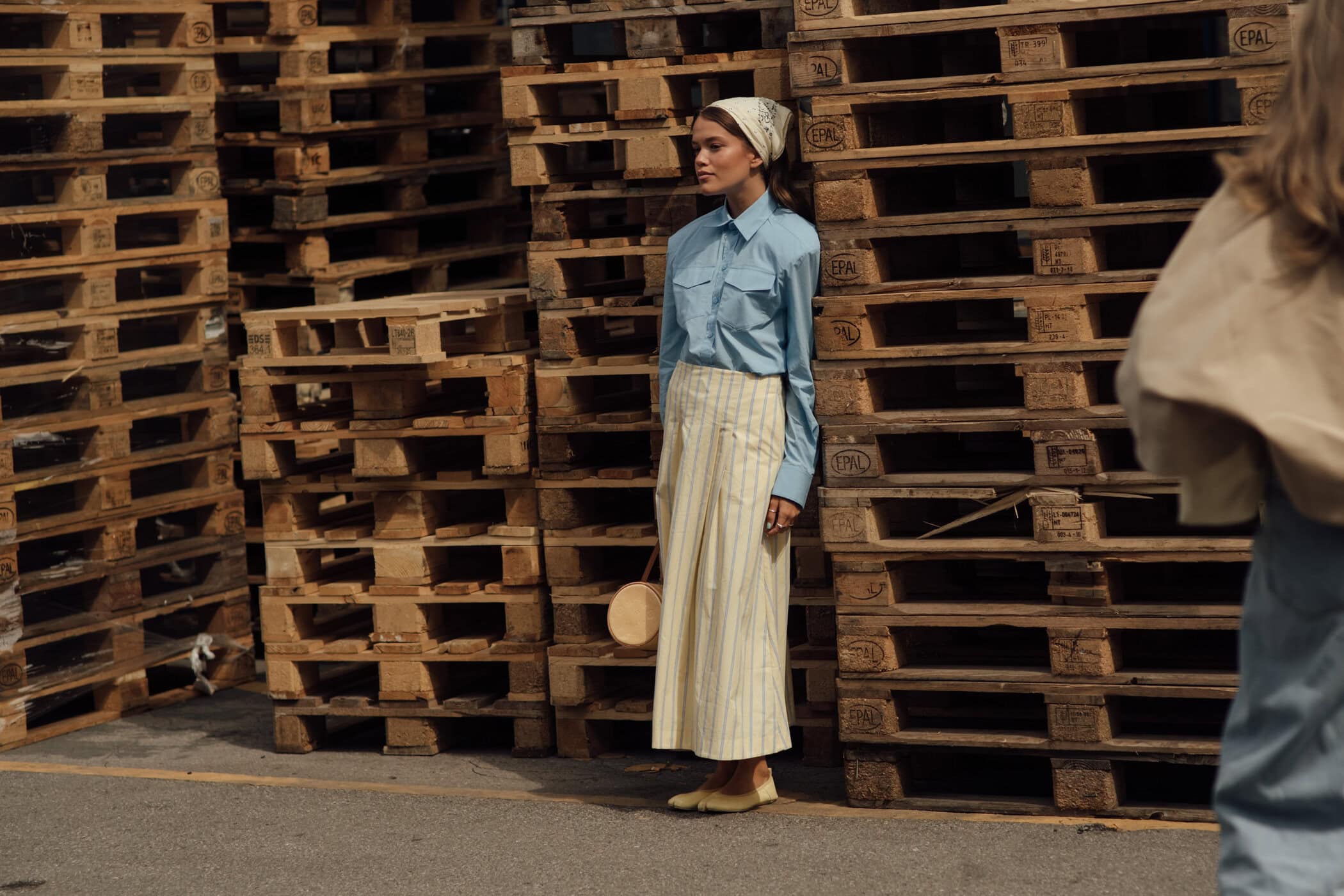 Copenhagen Copenhagen Street Style Spring 2027 Shows