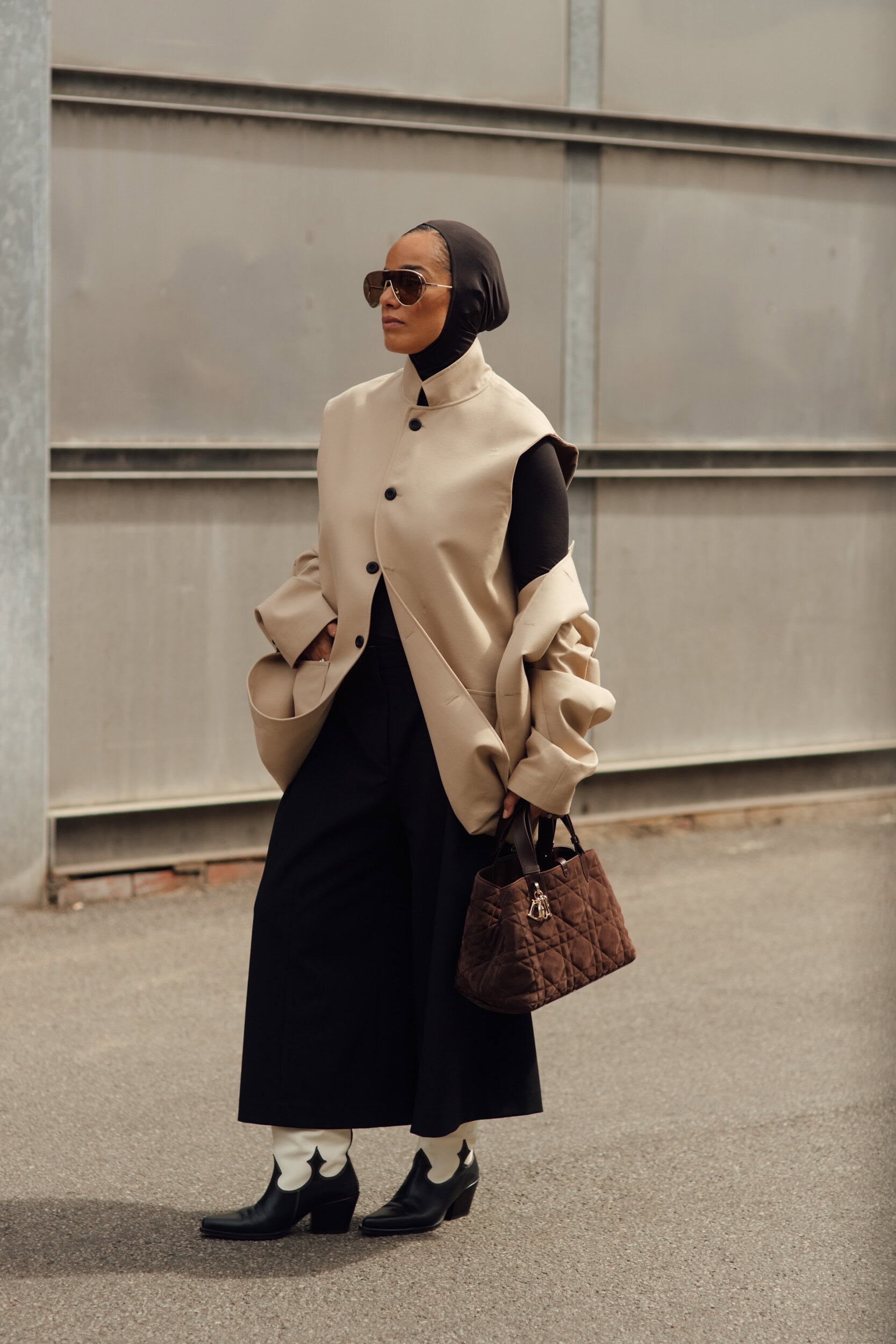 Copenhagen Copenhagen Street Style Spring 2027 Shows