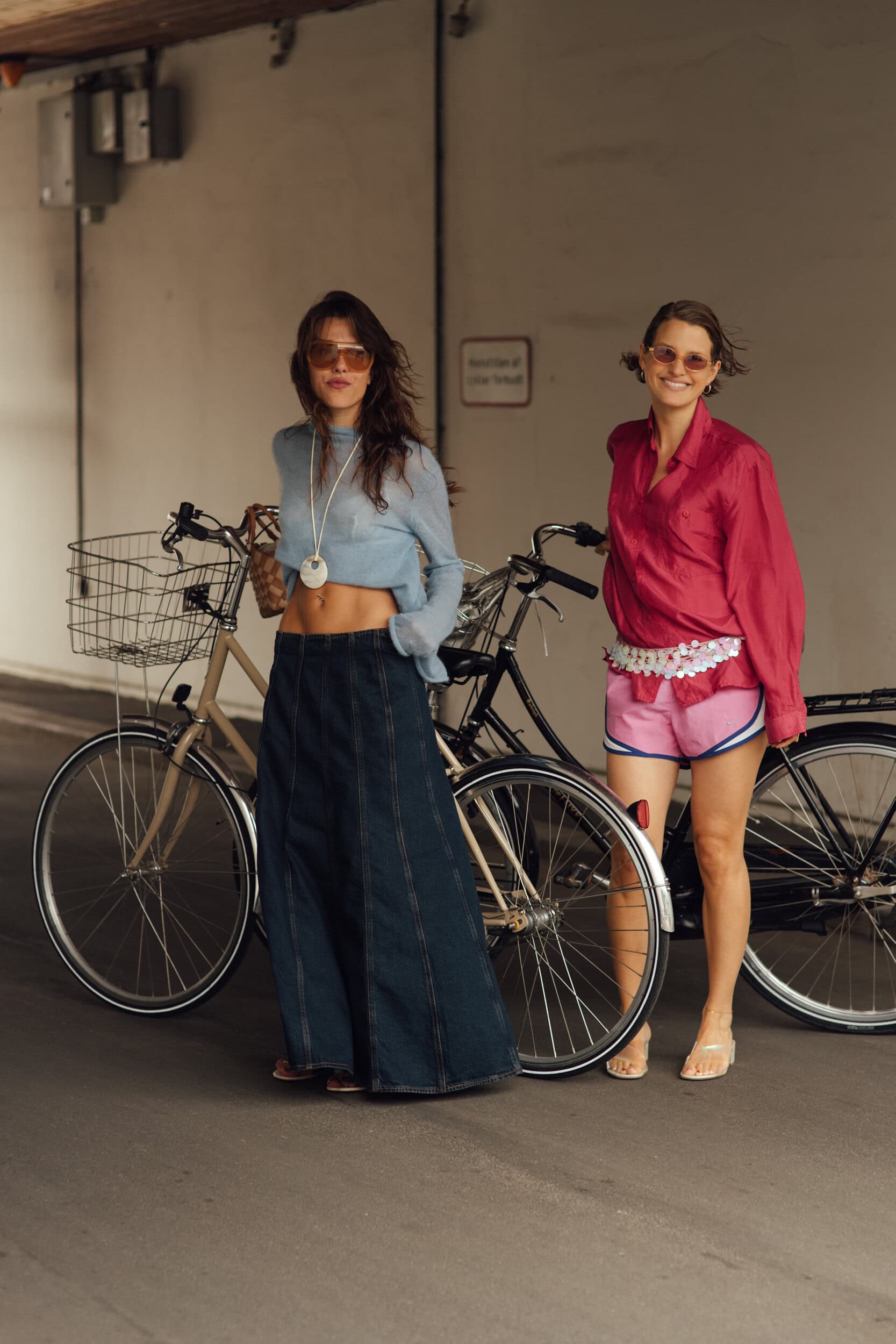Copenhagen Copenhagen Street Style Spring 2027 Shows
