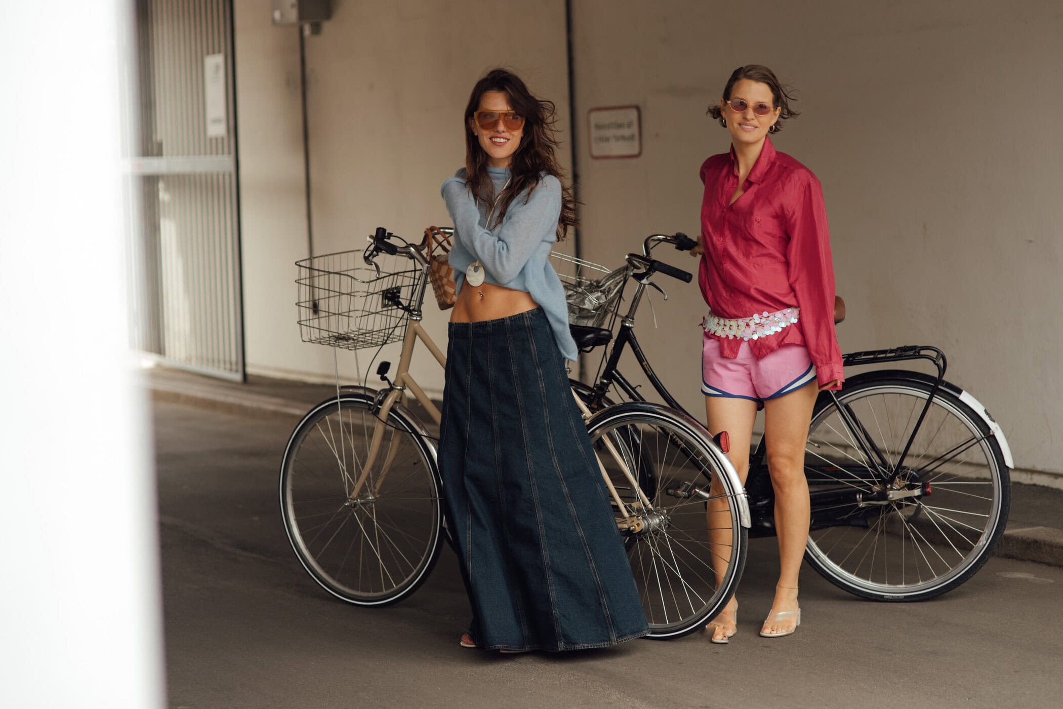 Copenhagen Copenhagen Street Style Spring 2027 Shows