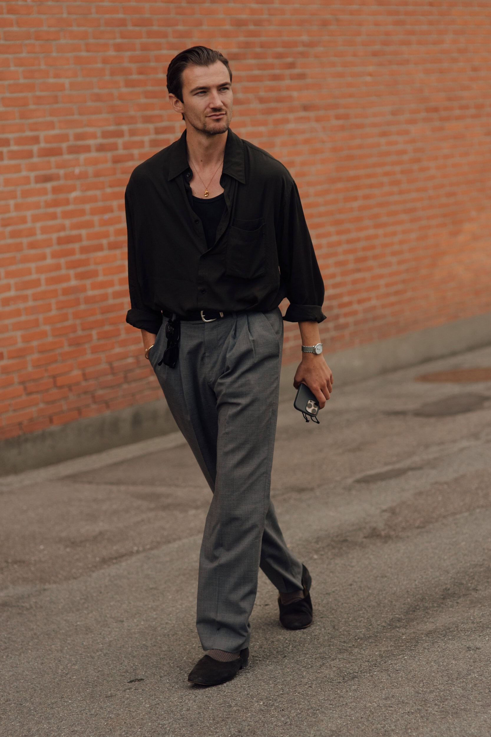 Copenhagen Copenhagen Street Style Spring 2027 Shows