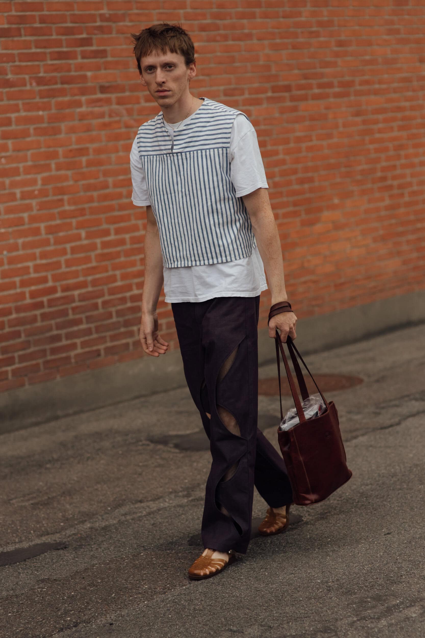 Copenhagen Copenhagen Street Style Spring 2027 Shows