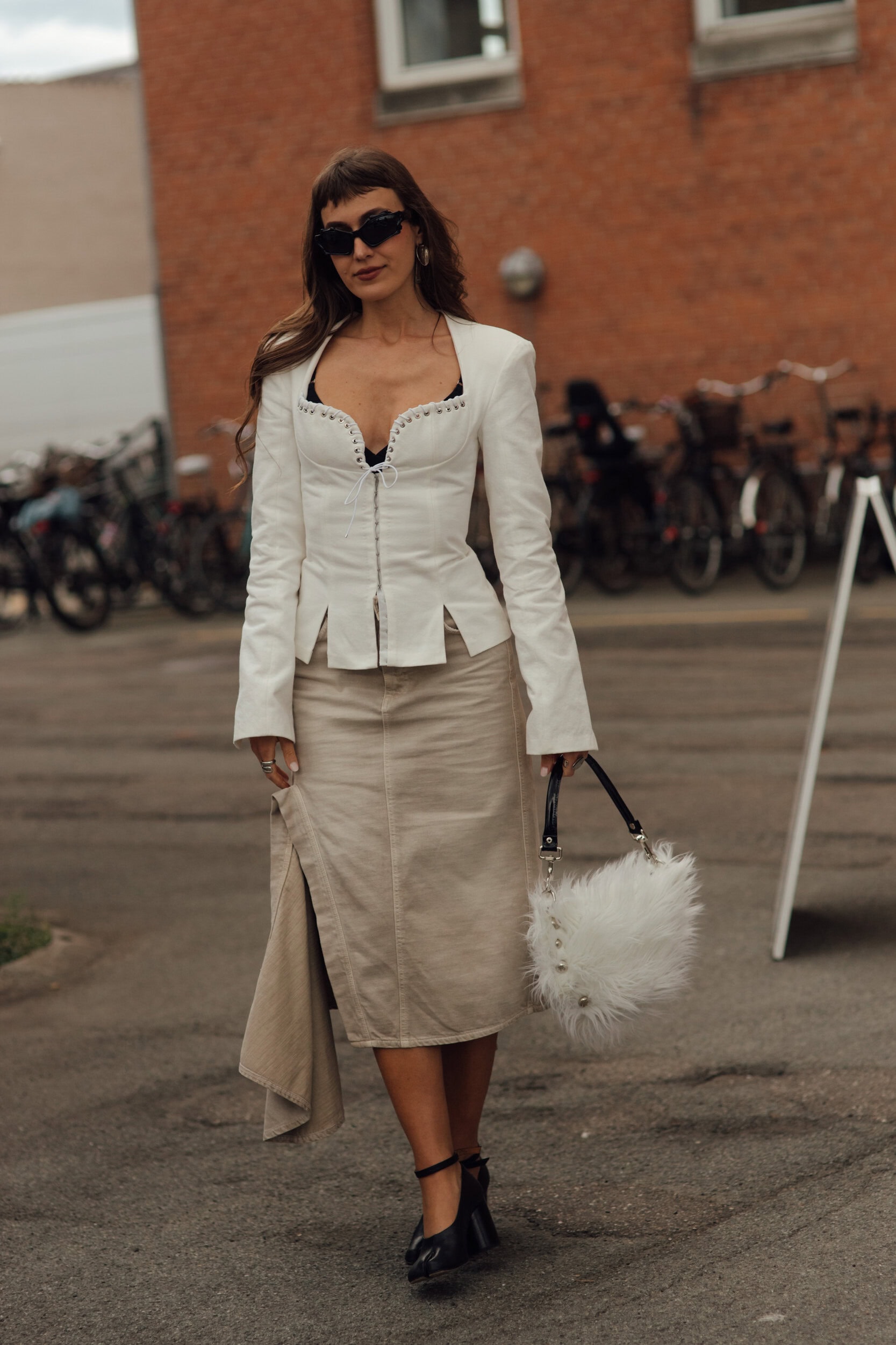 Copenhagen Copenhagen Street Style Spring 2027 Shows