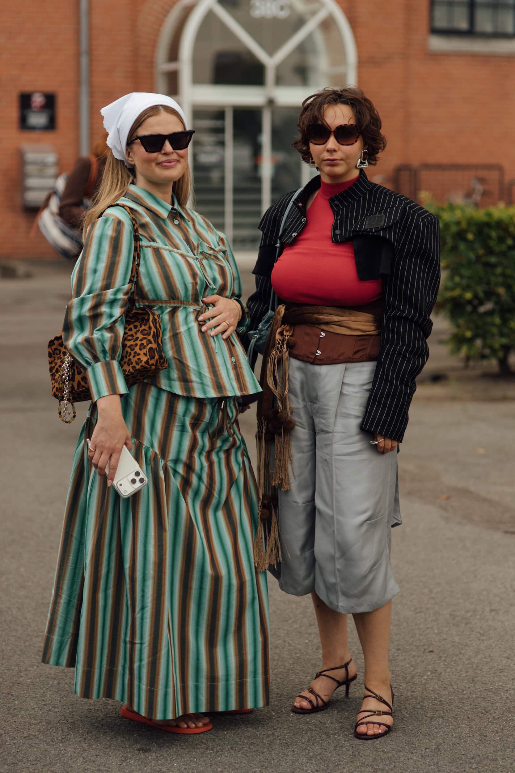 Copenhagen Copenhagen Street Style Spring 2027 Shows