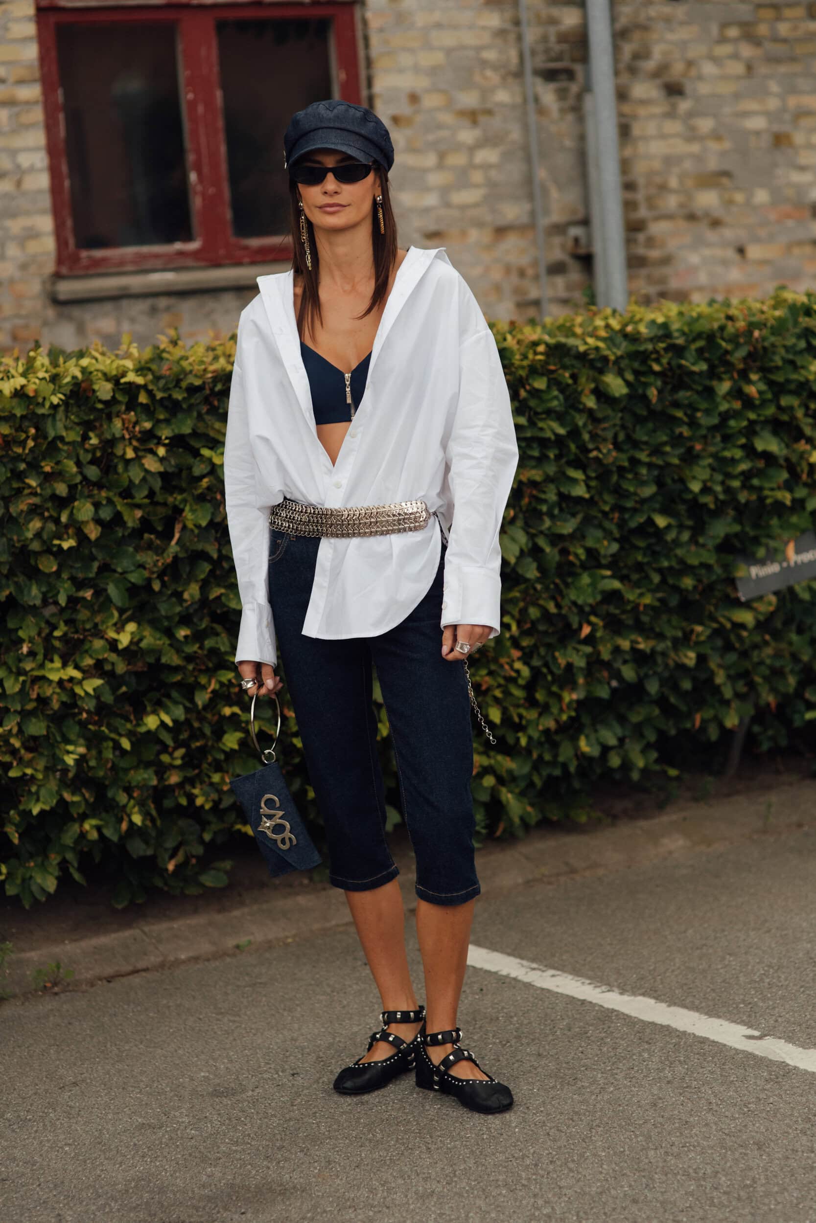 Copenhagen Copenhagen Street Style Spring 2027 Shows