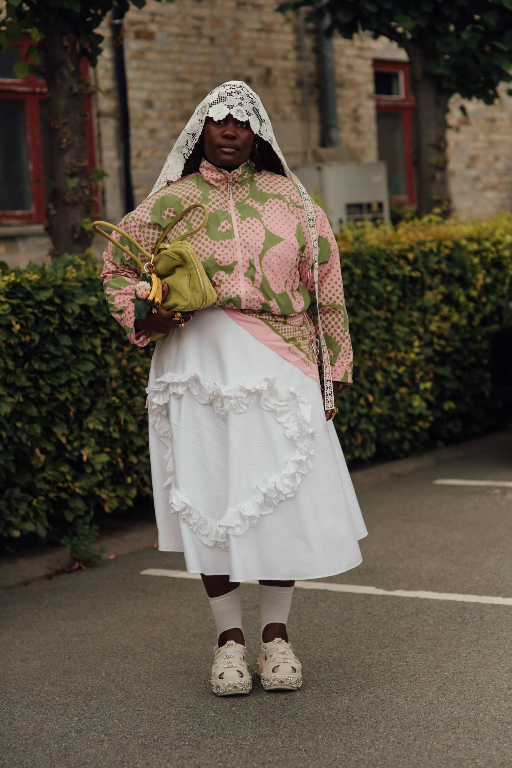Copenhagen Copenhagen Street Style Spring 2027 Shows