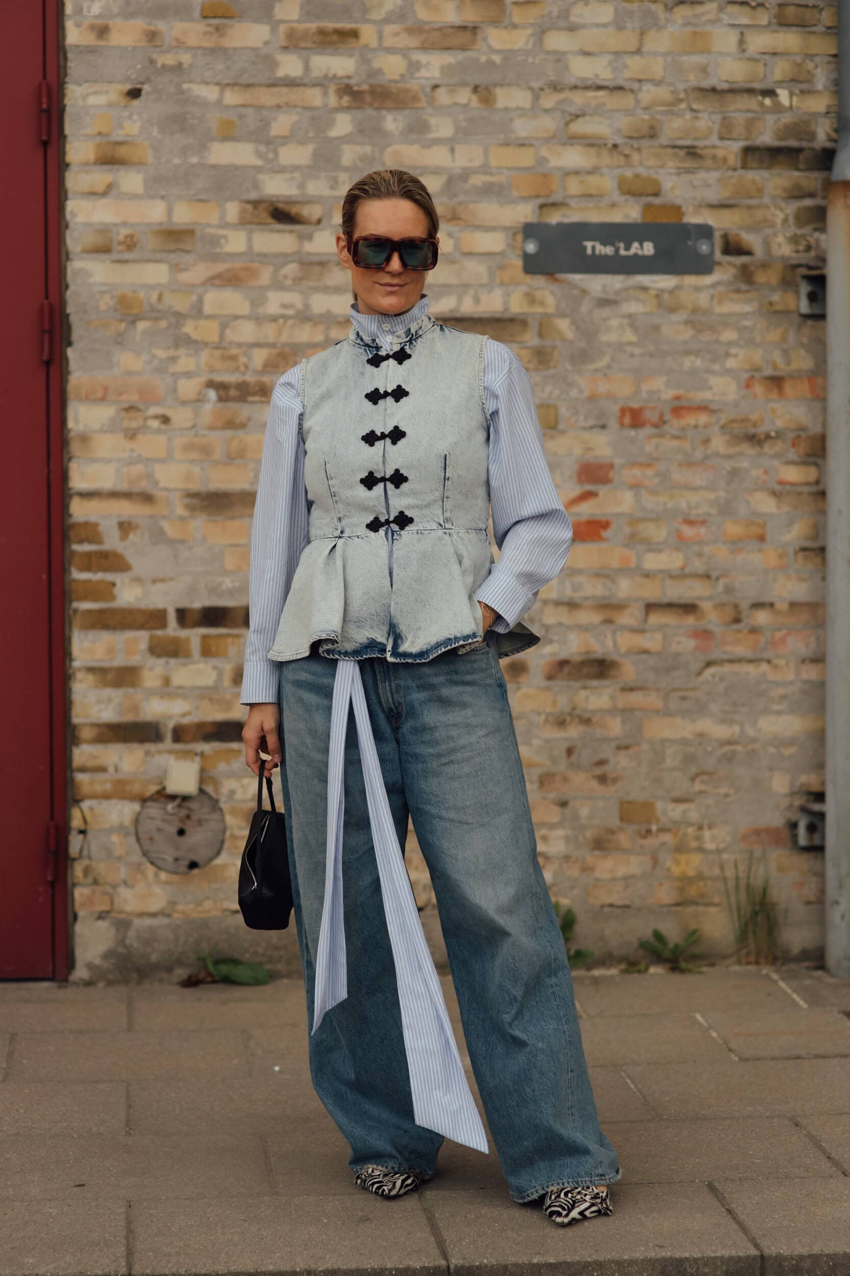 Copenhagen Copenhagen Street Style Spring 2027 Shows