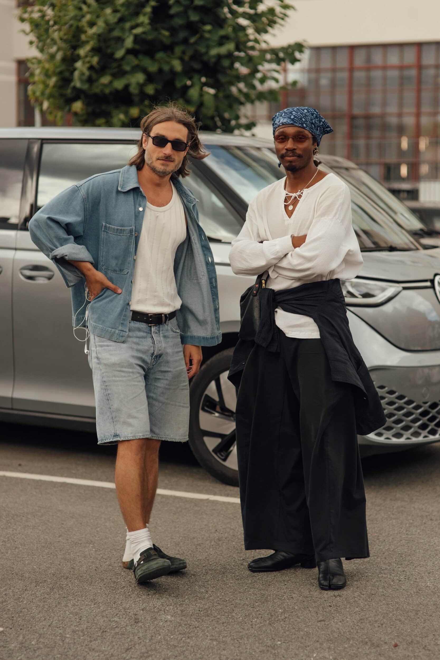 Copenhagen Copenhagen Street Style Spring 2027 Shows
