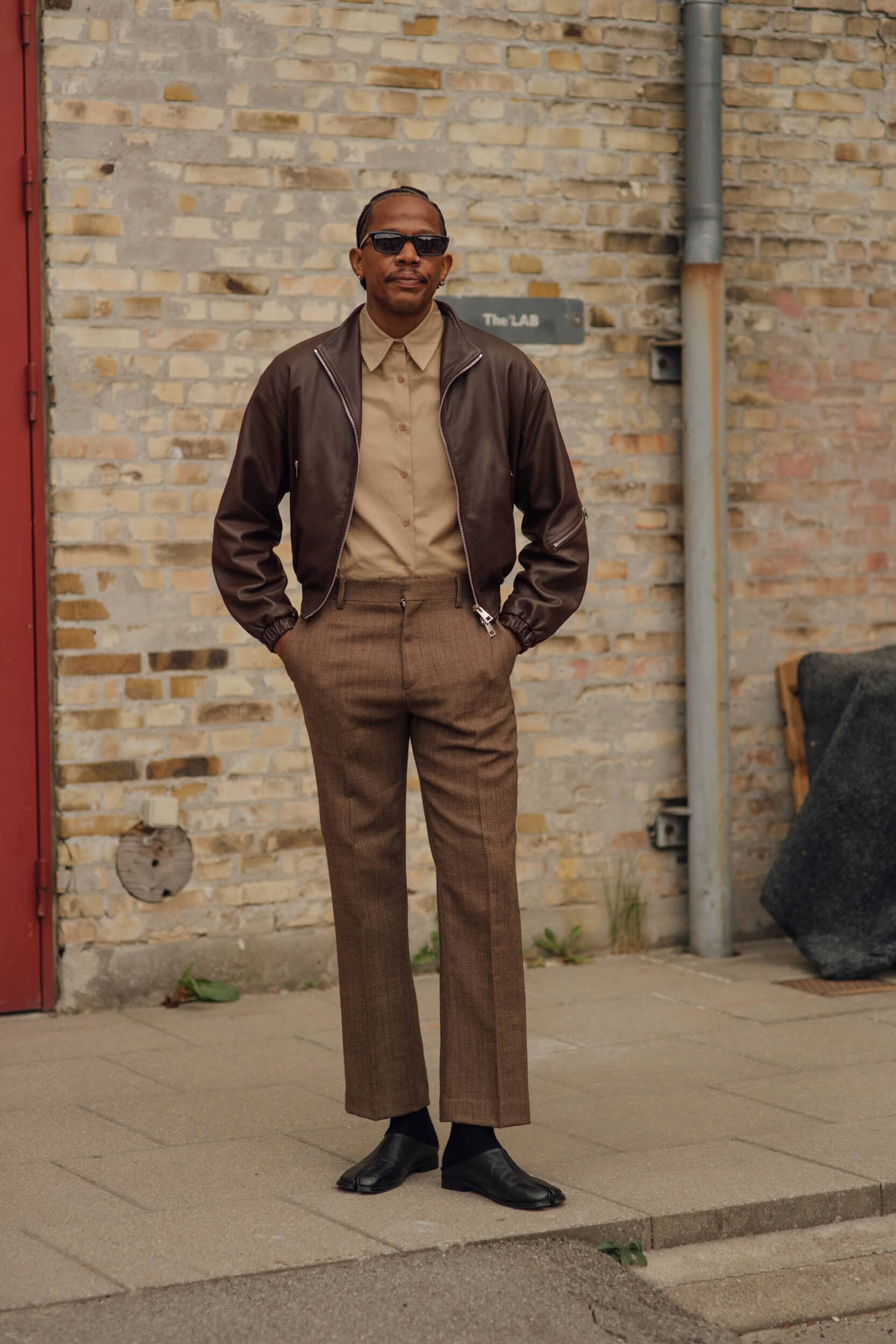 Copenhagen Copenhagen Street Style Spring 2027 Shows