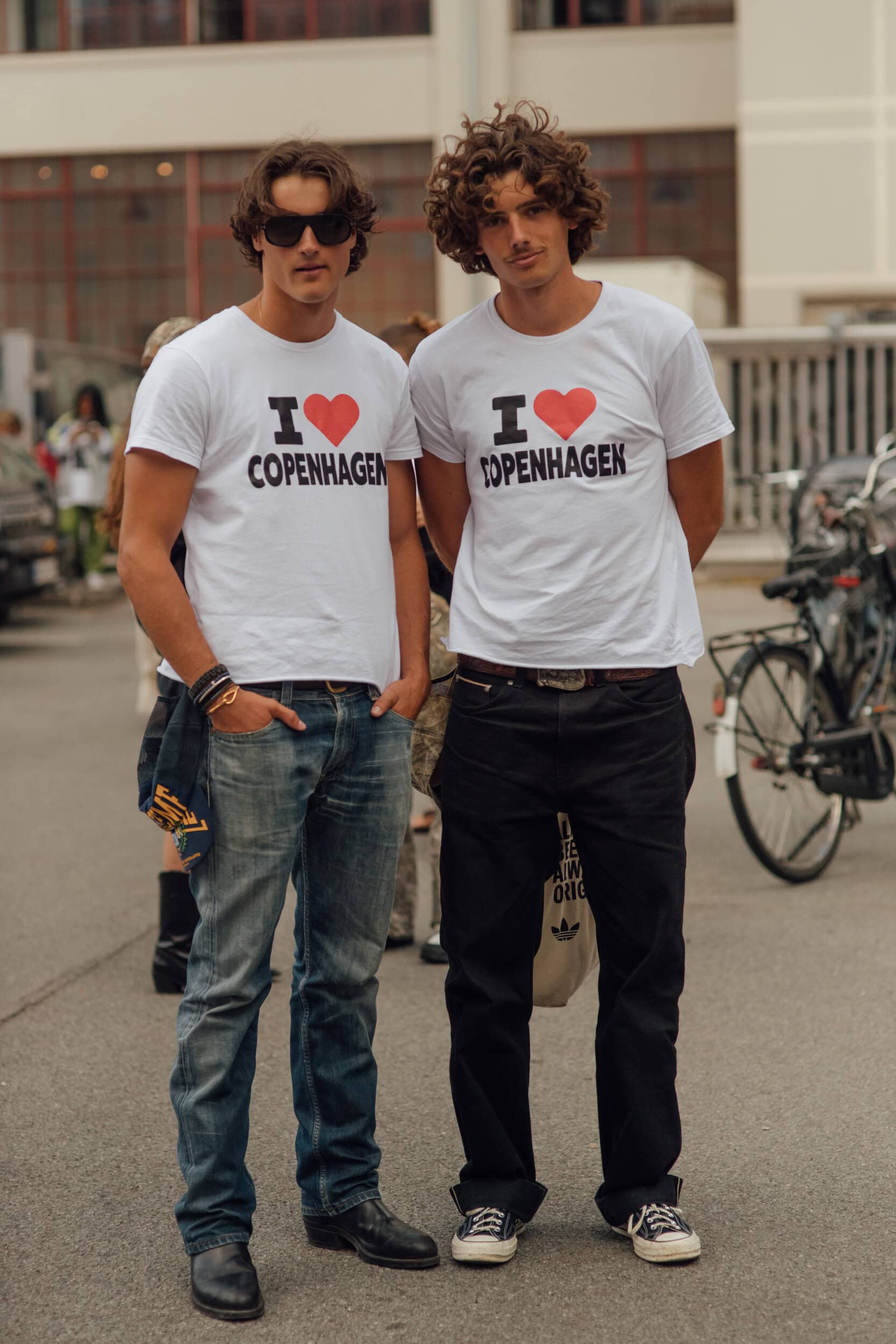 Copenhagen Copenhagen Street Style Spring 2027 Shows